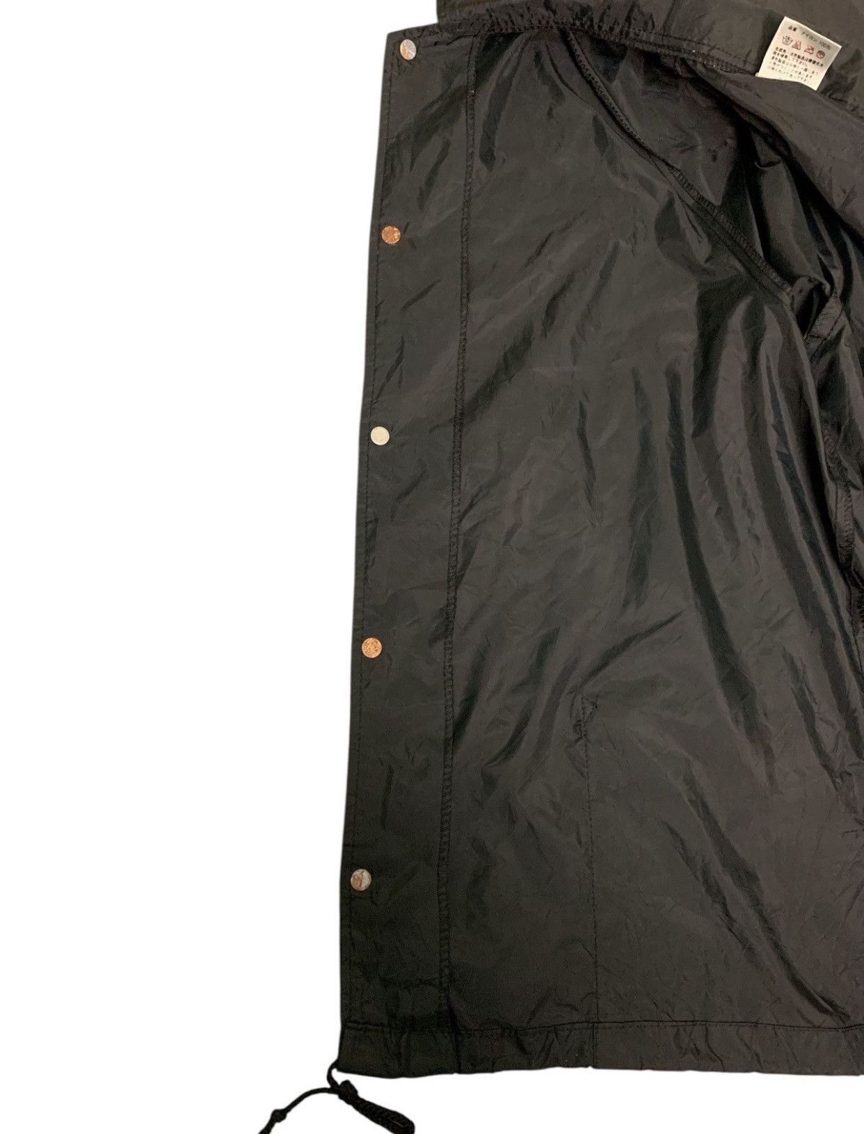 Other Rare Design Vintage CNN International Button Up Windbreaker Size US M / EU 48-50 / 2 - 6 Thumbnail