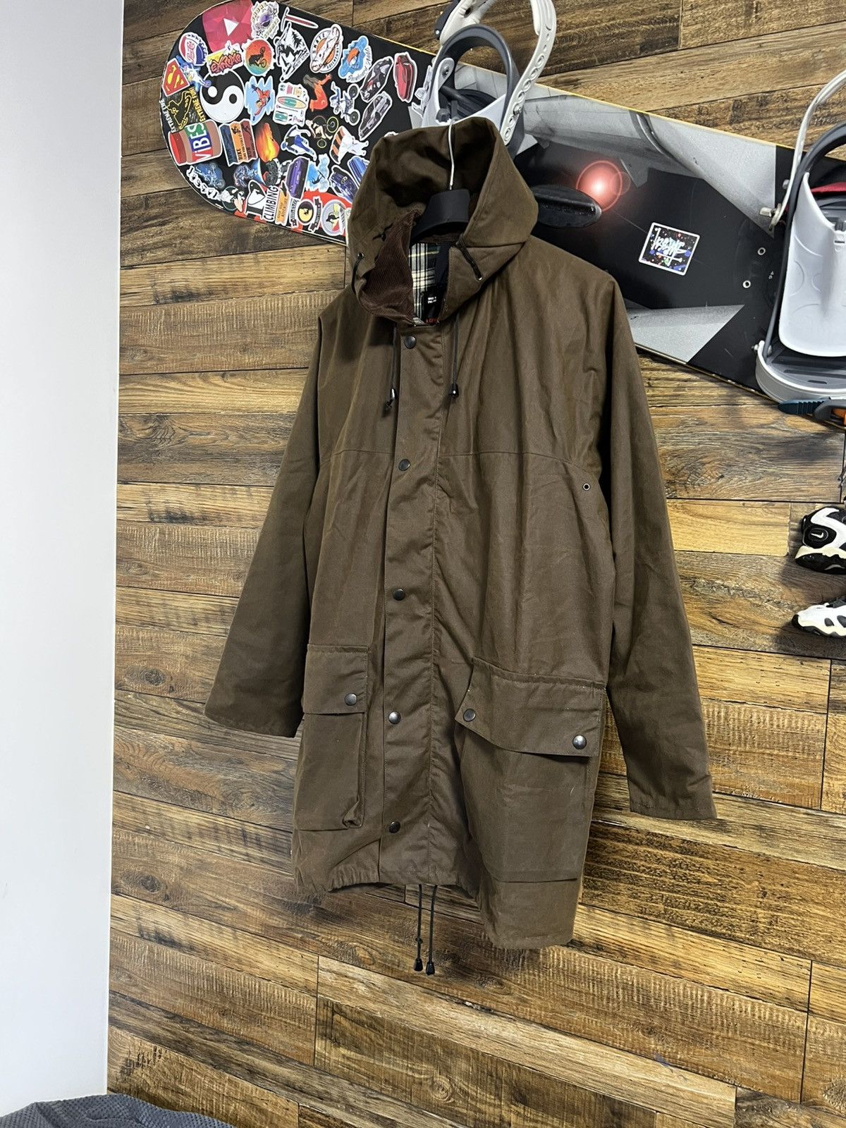 Belstaff Man’s Jacket 🧥 Belstaff Wax Size US M / EU 48-50 / 2 - 2 Thumbnail