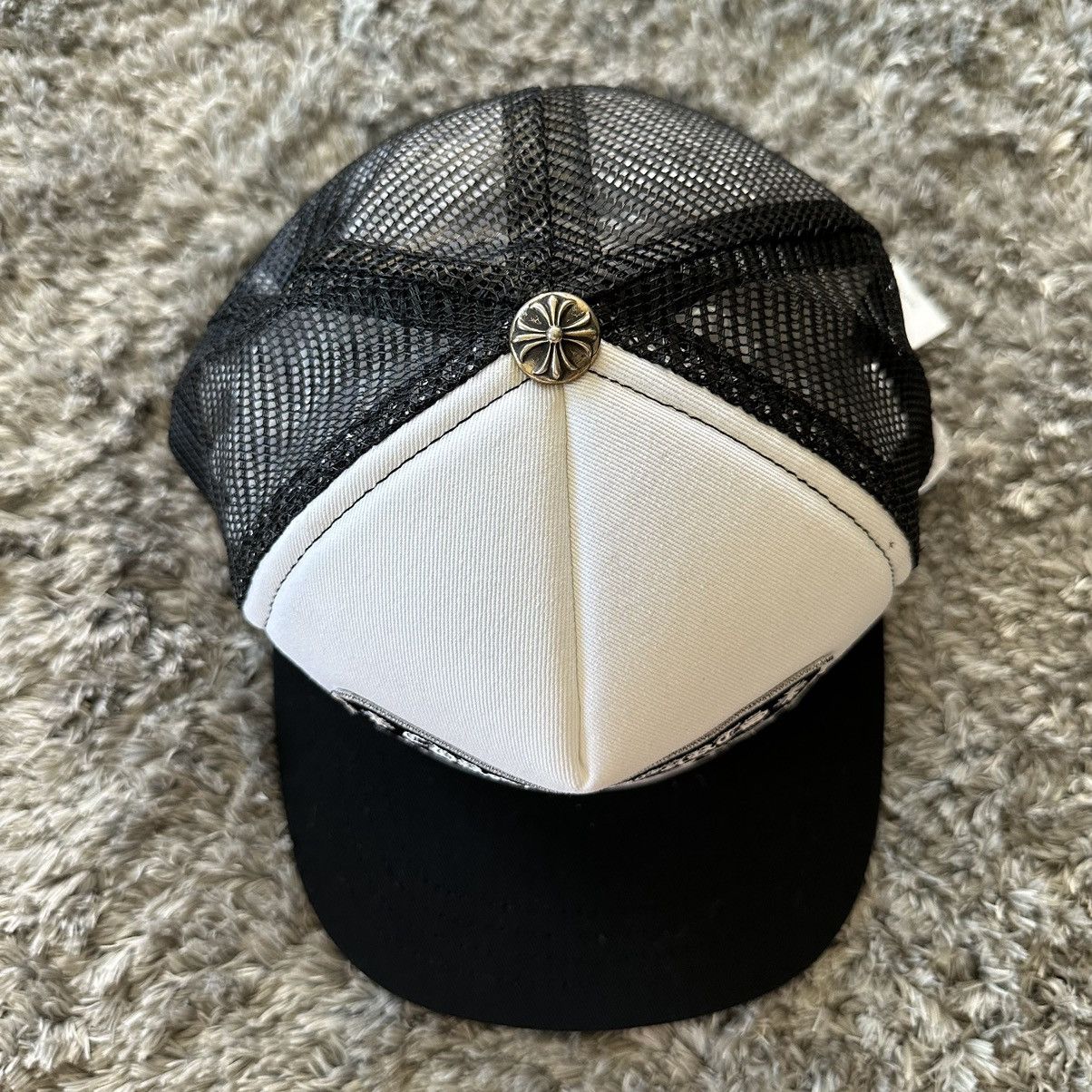 Chrome Hearts Chrome Hearts ‘CH’ Trucker Hat Size ONE SIZE - 2 Thumbnail