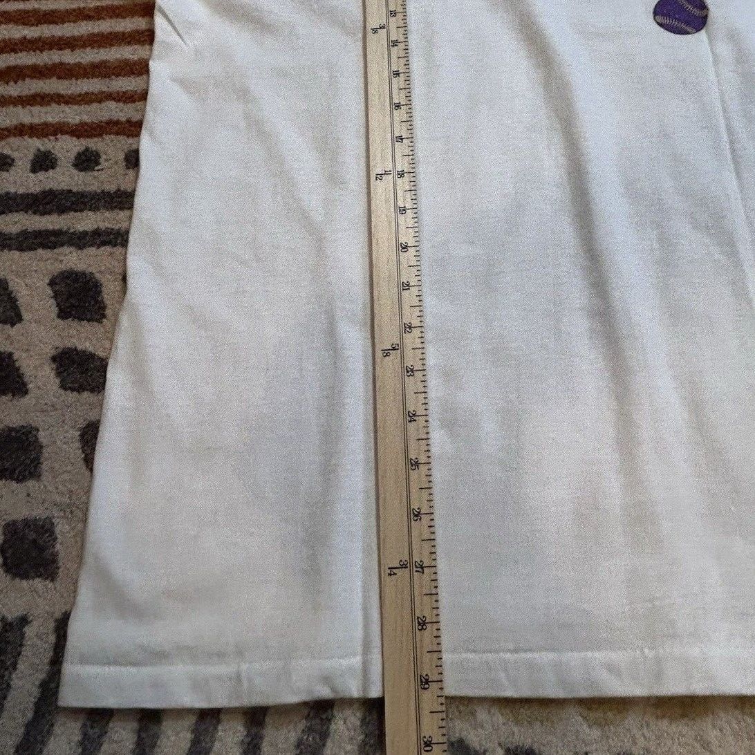 Other Vintage Oneita XL Men’s Florida 100% Cotton Tshirt Size US XL / EU 56 / 4 - 5 Thumbnail