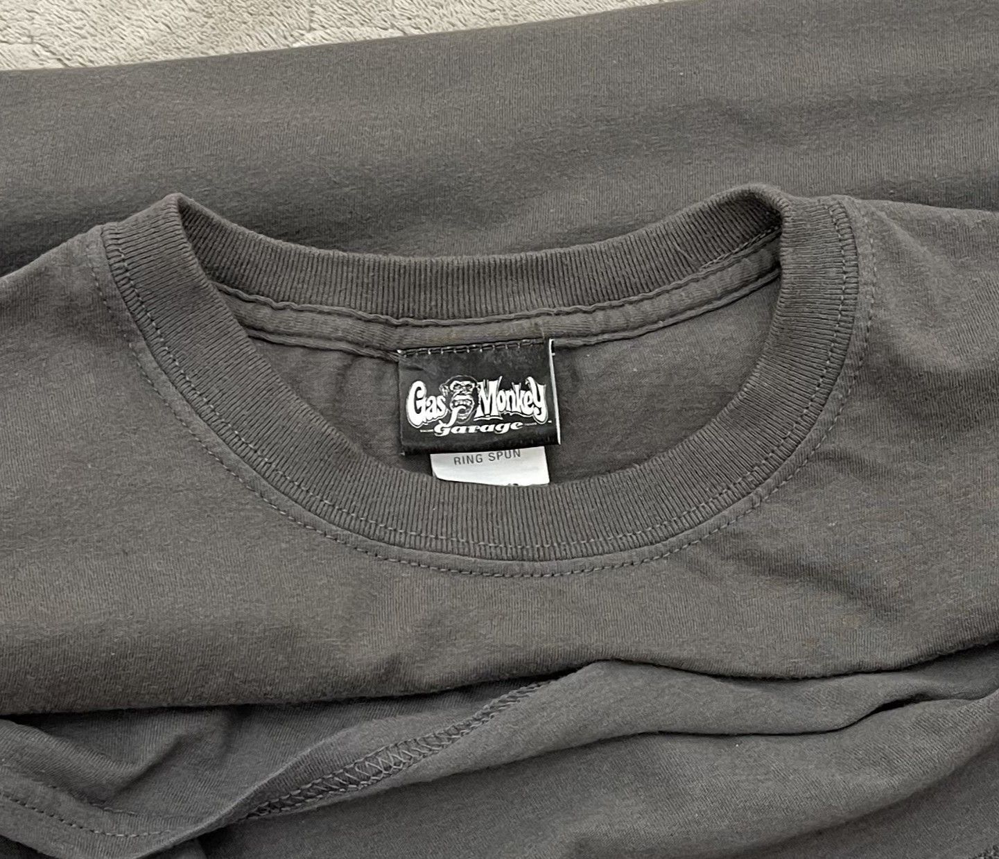 Gildan × Vintage GAS MONKEY GARAGE Size US M / EU 48-50 / 2 - 5 Thumbnail