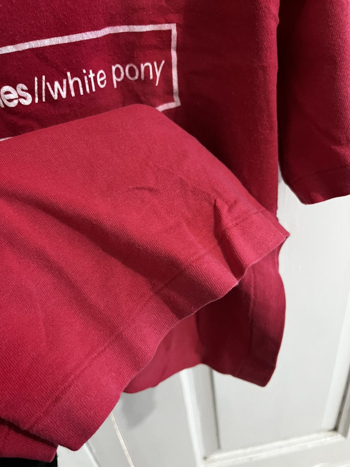 Band Tees × Vintage DEFTONES WHITE PONY Size US L / EU 52-54 / 3 - 5 Thumbnail