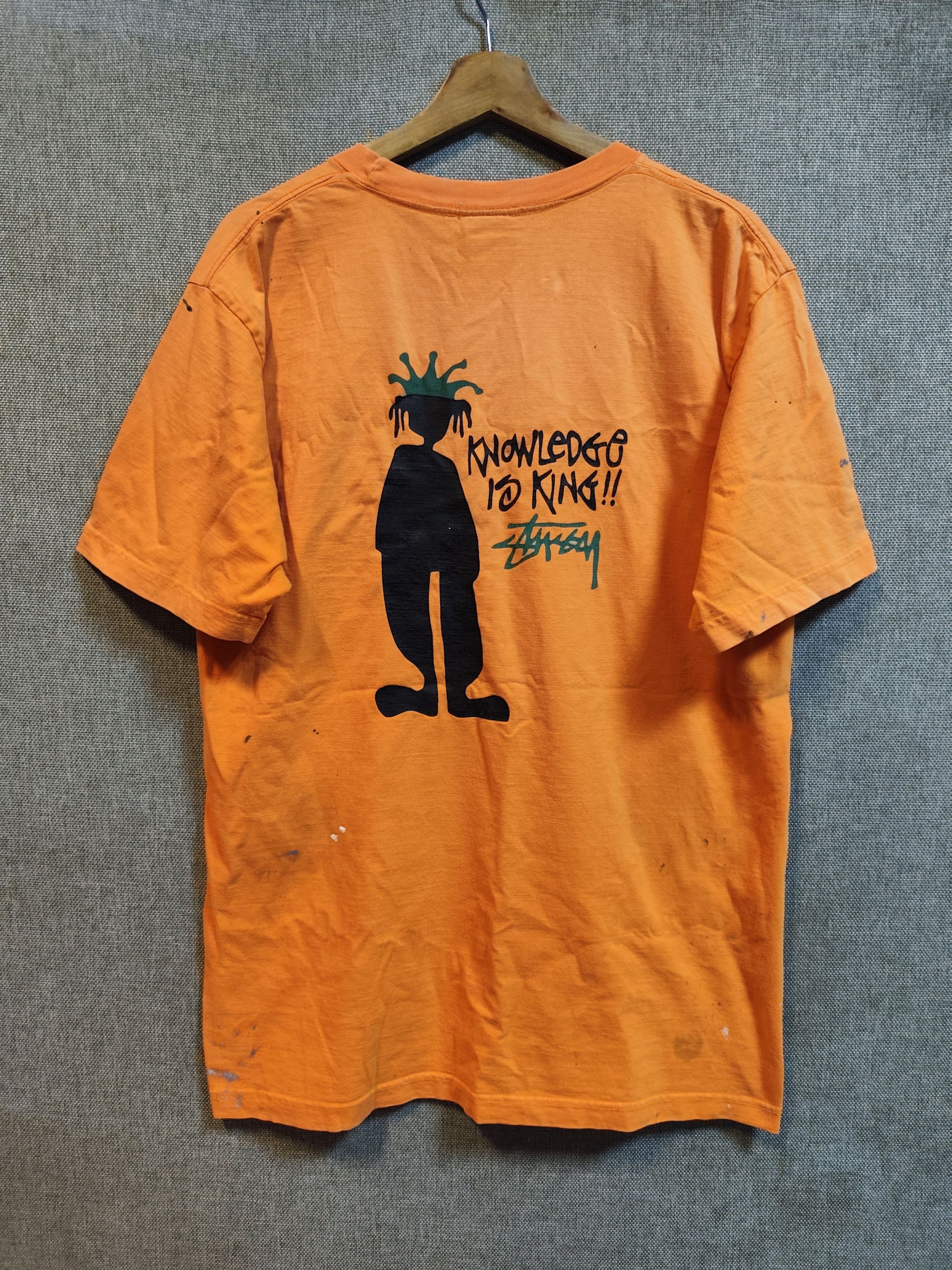 Vintage 90s Stussy 