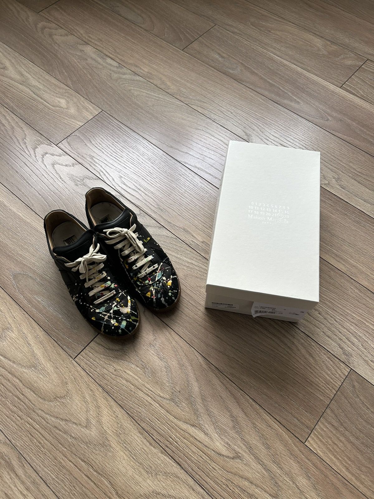 Maison Margiela Replica Painted