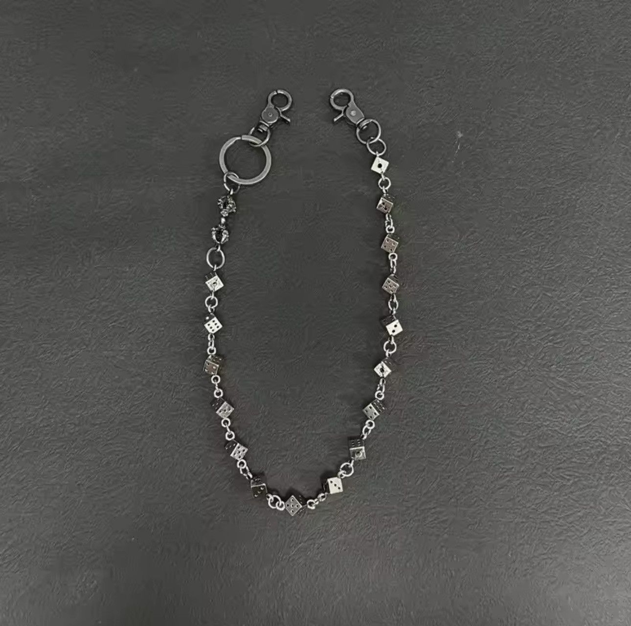 Jewelry Dice Wallet Chain Size ONE SIZE - 5 Thumbnail