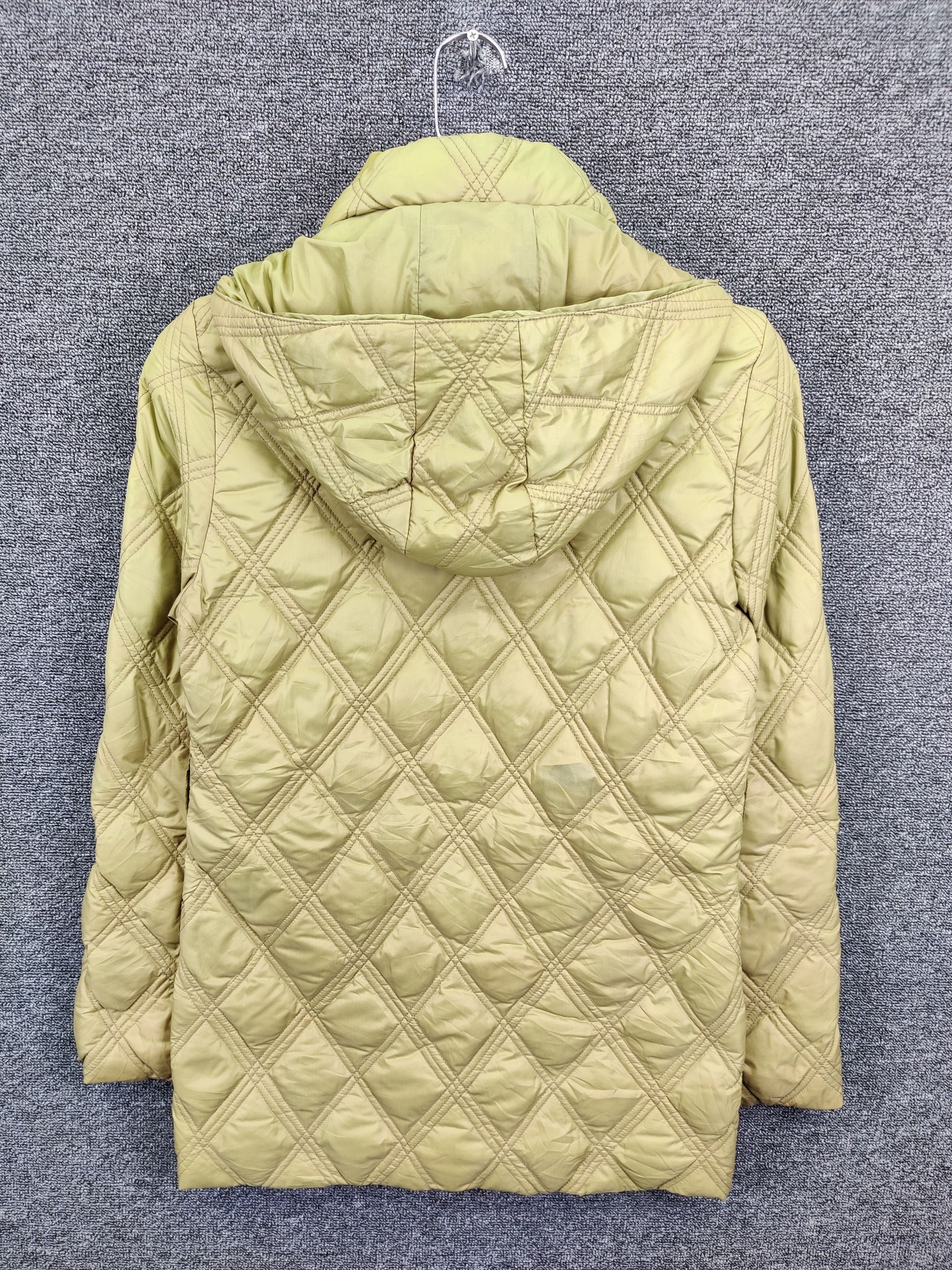 Moncler Luxury🔥 Vintage Moncler Quilted Jacket Size US M / EU 48-50 / 2 - 5 Thumbnail