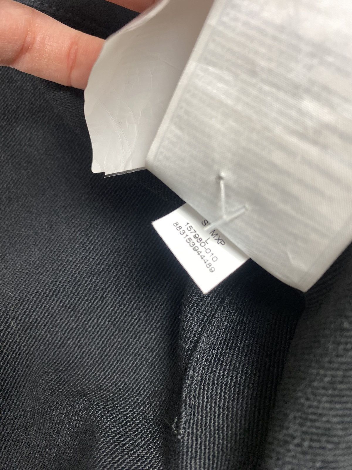 Nike Nike ACG ladies avant-garde transformer jacket / sleeves Size L / US 10 / IT 46 - 13 Thumbnail