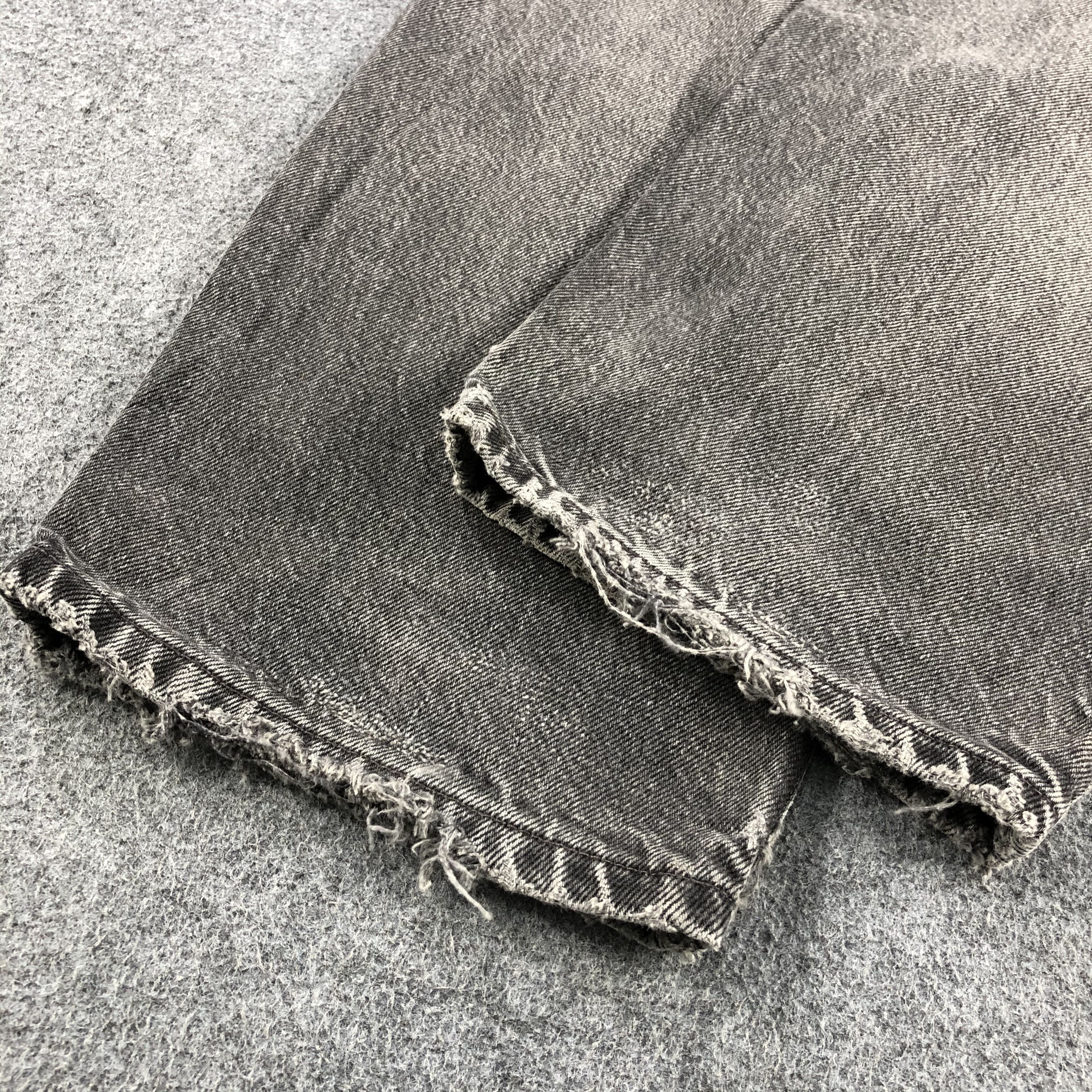 Levi's Vintage 90s Ripped Levis Earth Tone Jeans-J1584 Size US 36 / EU 52 - 6 Thumbnail