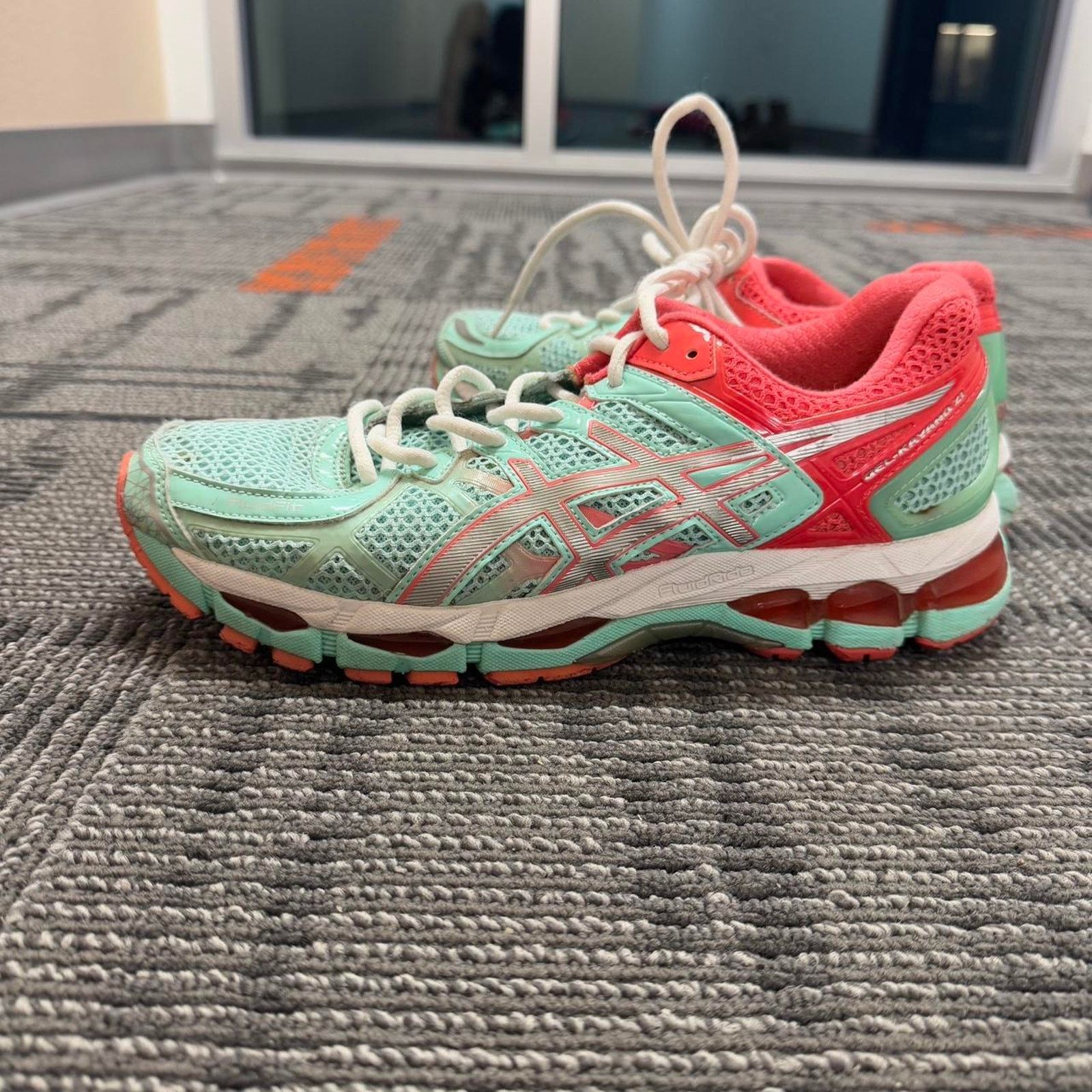 Asics Asics gel kayano 21 womens Size US 10 / IT 40 - 2 Thumbnail