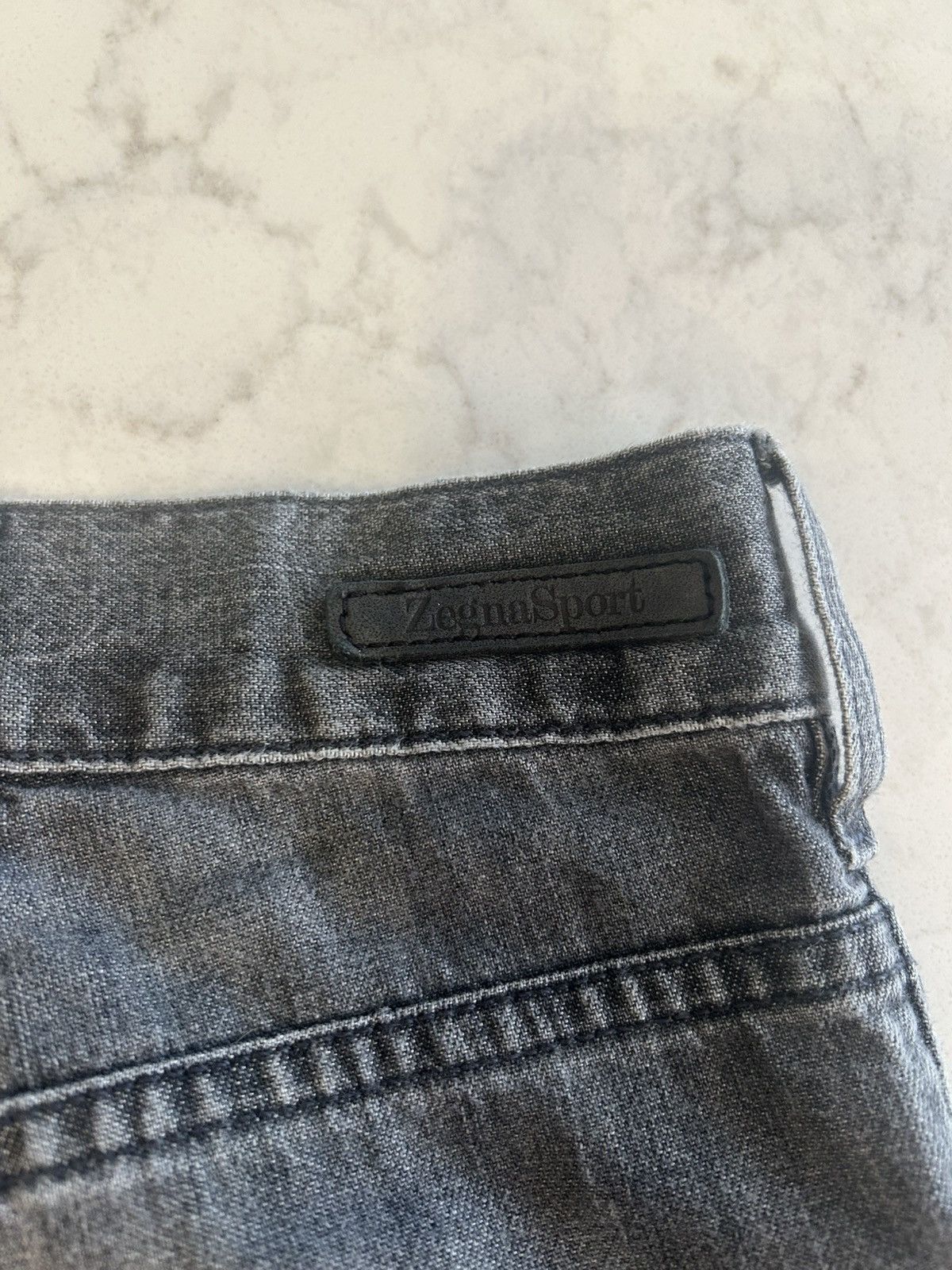 Z Zegna Zegna grey denim Size US 34 / EU 50 - 5 Thumbnail