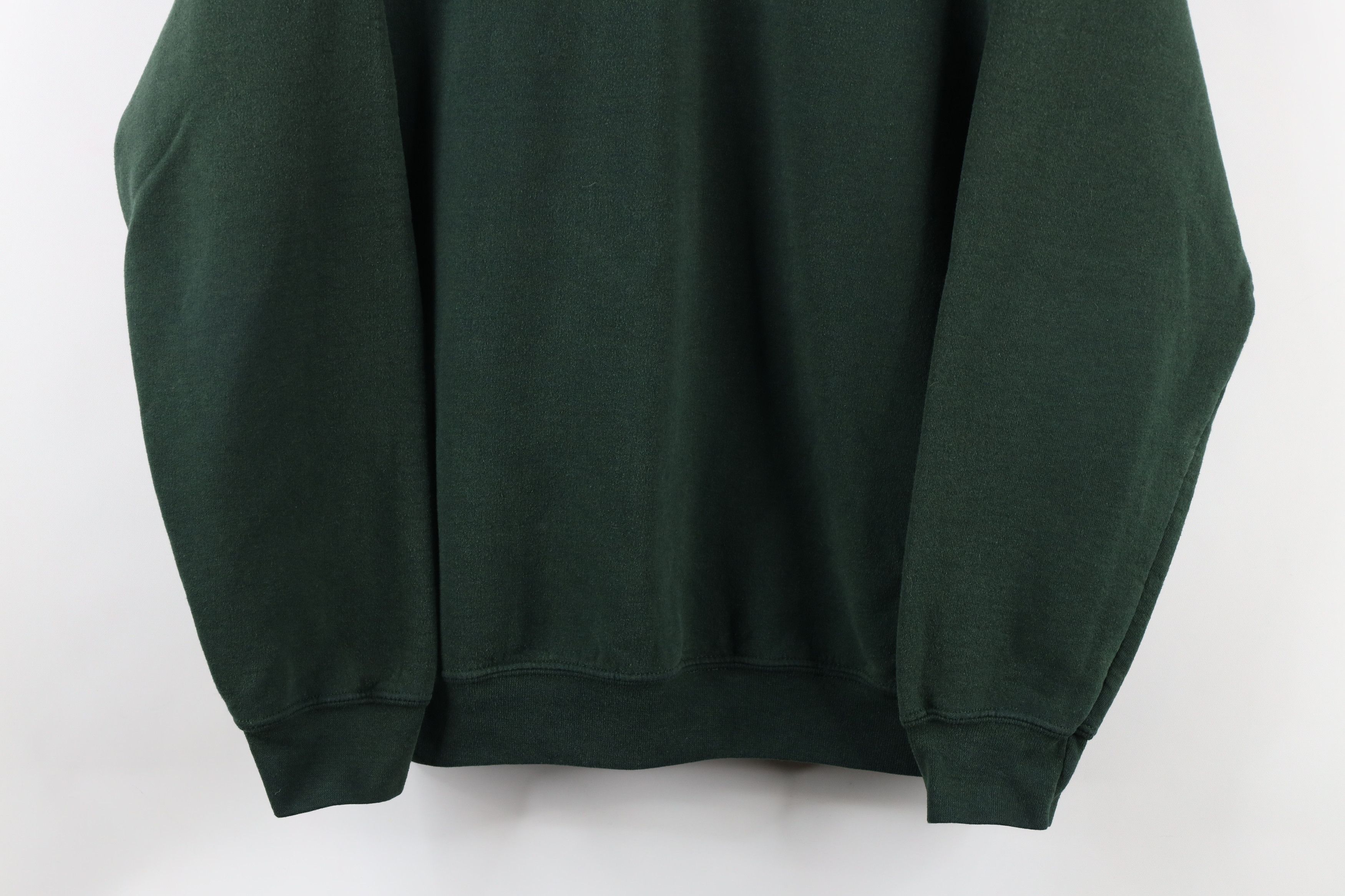 Vintage Vintage 90s Cleveland State University Crewneck Sweatshirt Size US M / EU 48-50 / 2 - 3 Thumbnail