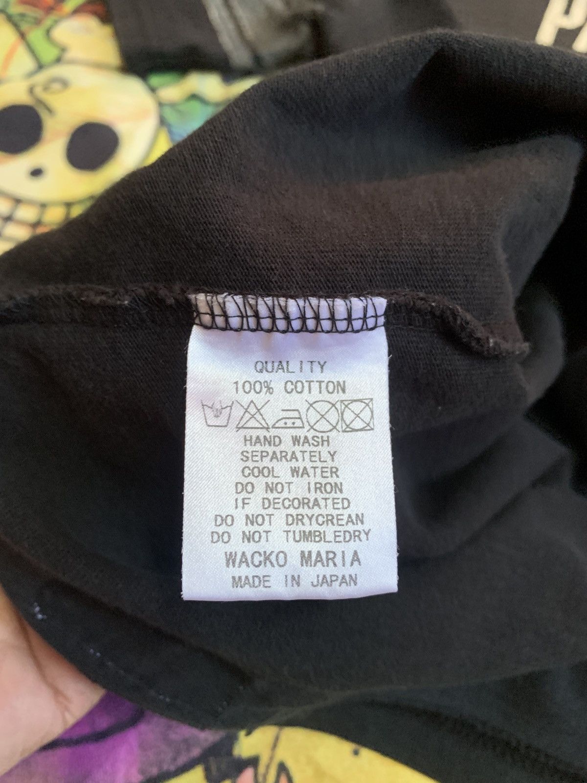 Wacko Maria Wacko Maria Vintage Size US M / EU 48-50 / 2 - 7 Thumbnail