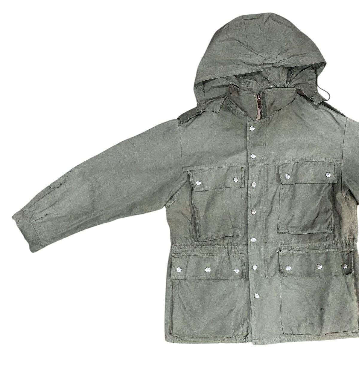 Swiss Legend Vintage SWISS MADE Parka Jacket Size US L / EU 52-54 / 3 - 4 Thumbnail
