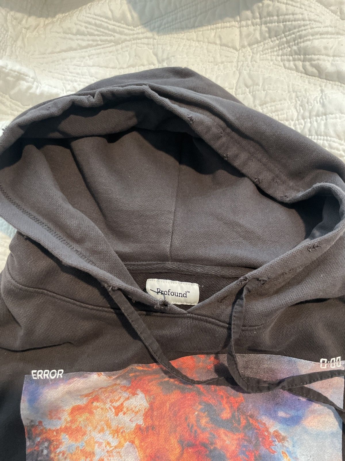 Profound Aesthetic Profound Hoody Size US XL / EU 56 / 4 - 1 Thumbnail