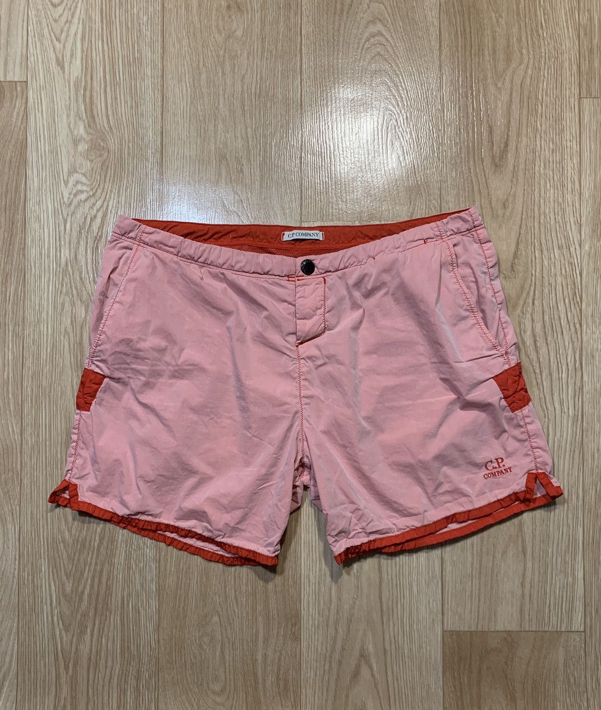 C.P. Company Nylon Swim Shorts Size 48