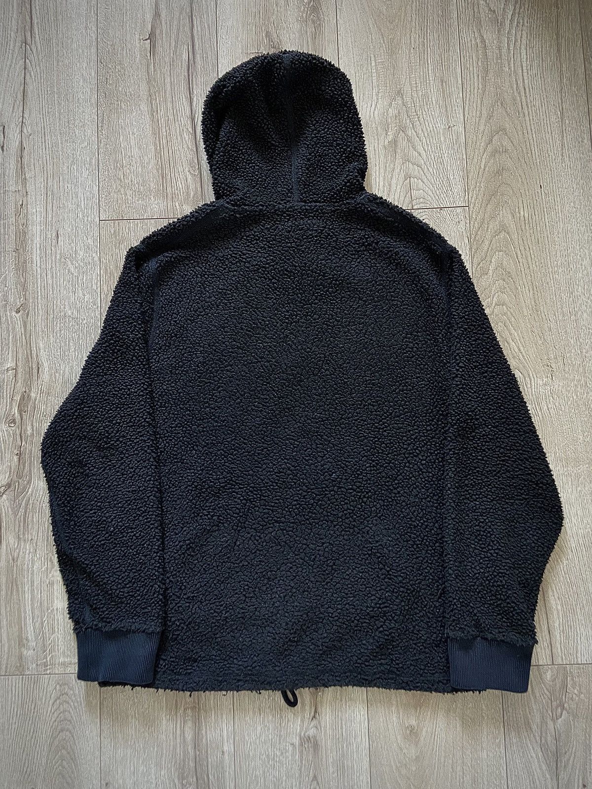 Supreme Supreme Sherpa Fleece Pullover F/W15 Size US L / EU 52-54 / 3 - 4 Thumbnail