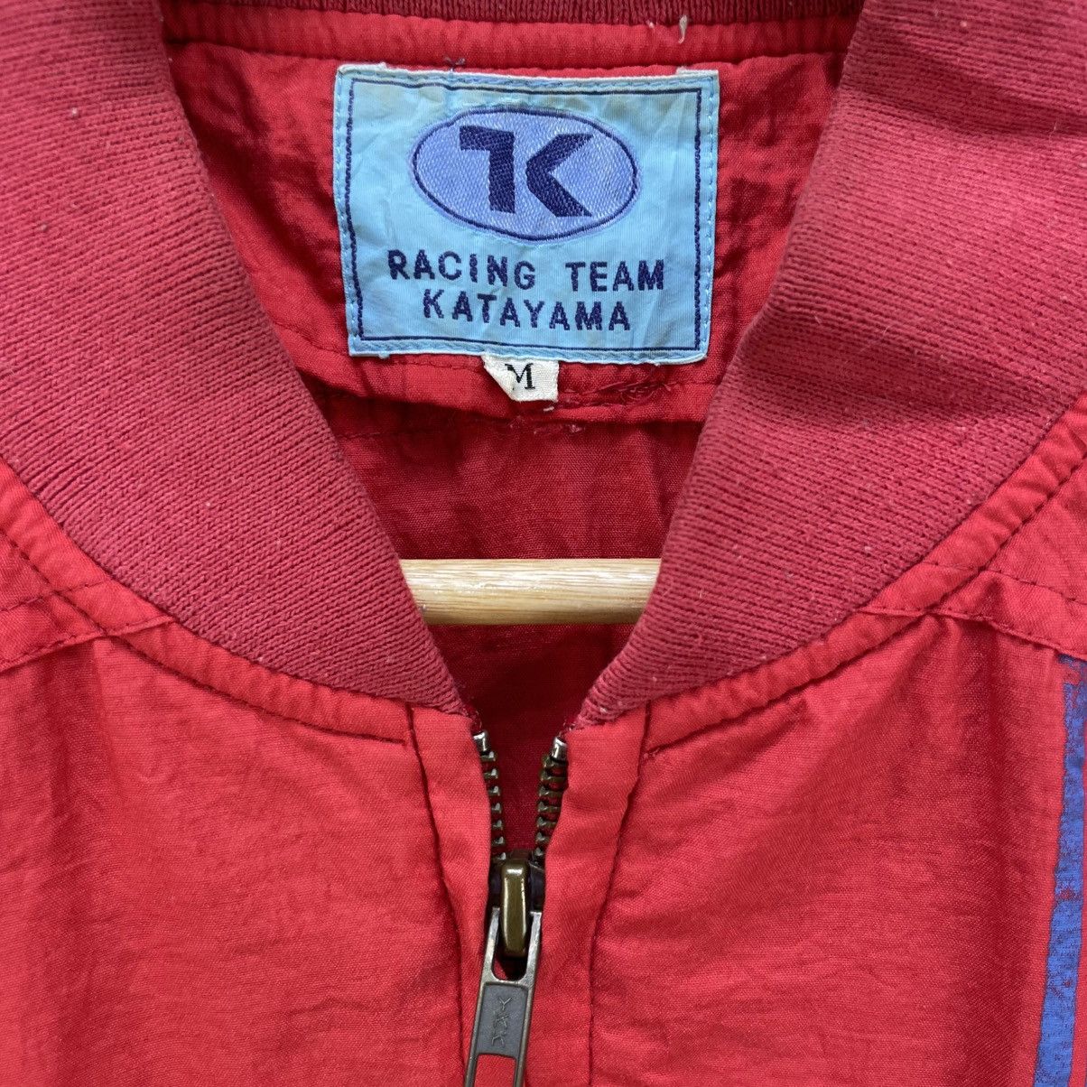 Gear for Sports 💥Vintage Racing Team Takayama Sponsorship Elf Size US M / EU 48-50 / 2 - 7 Thumbnail