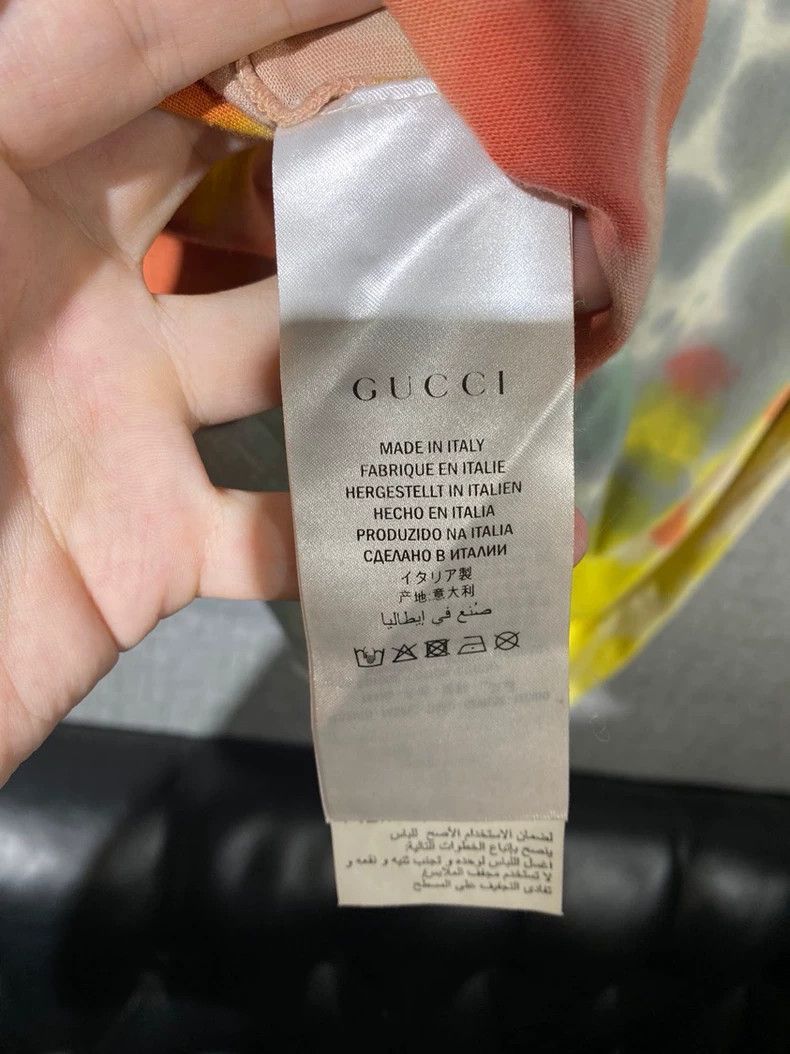 Gucci Gucci Popular T-shirt 2501-Nextarrow Size US M / EU 48-50 / 2 - 5 Thumbnail