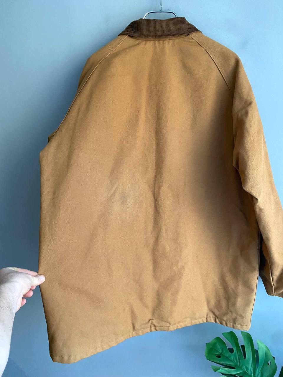 Walls Walls American Vintage Work Canvas Jacket, Sz L, Made in USA Size US L / EU 52-54 / 3 - 13 Thumbnail