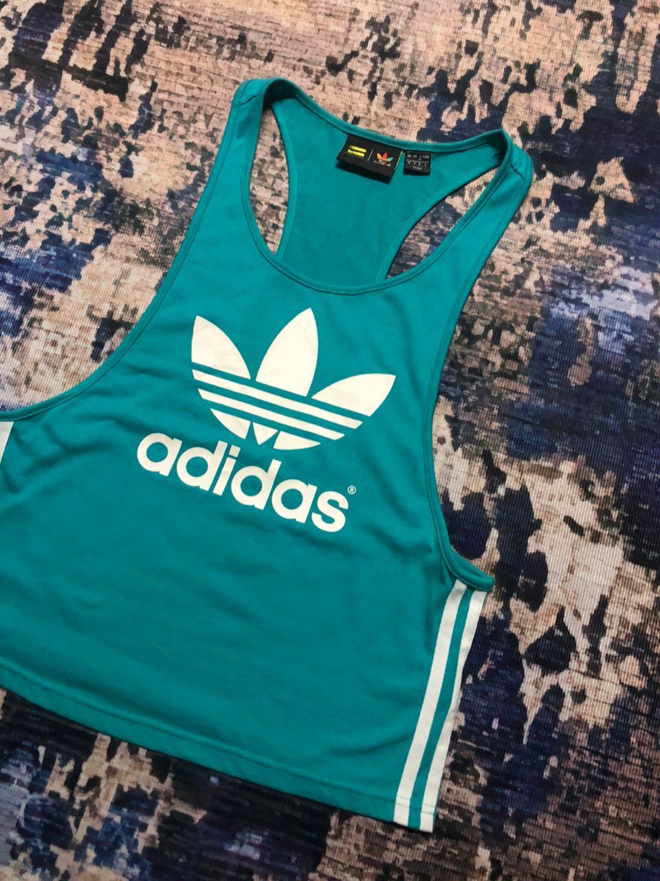Adidas × Pharrell ADIDAS Pharrell Williams Kauwela Women's Basketball Tank Top Size M / US 6-8 / IT 42-44 - 6 Thumbnail