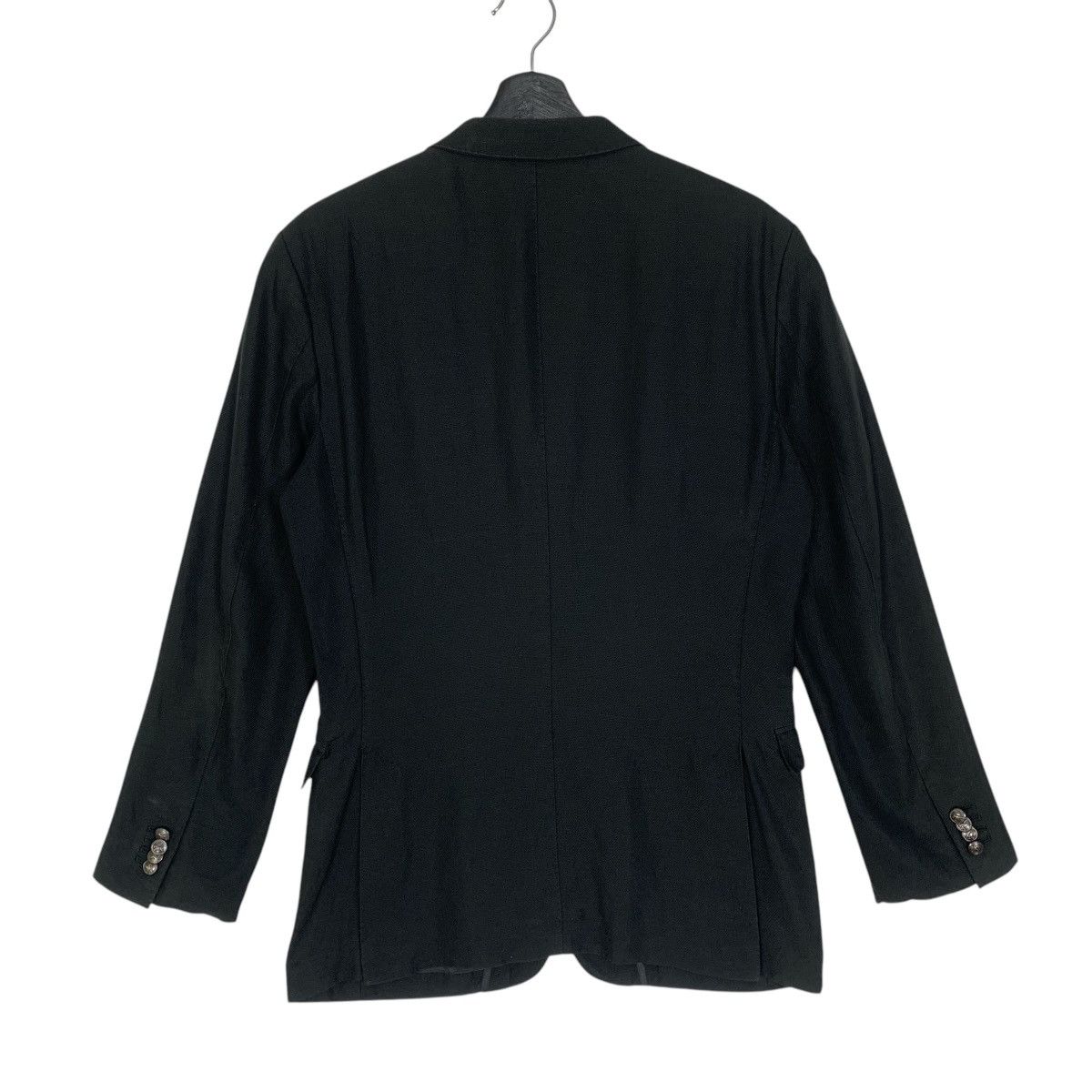 Burberry Burberry Black Lebel Designer Luxury Clothing Blazer Coat Size M / US 6-8 / IT 42-44 - 8 Thumbnail