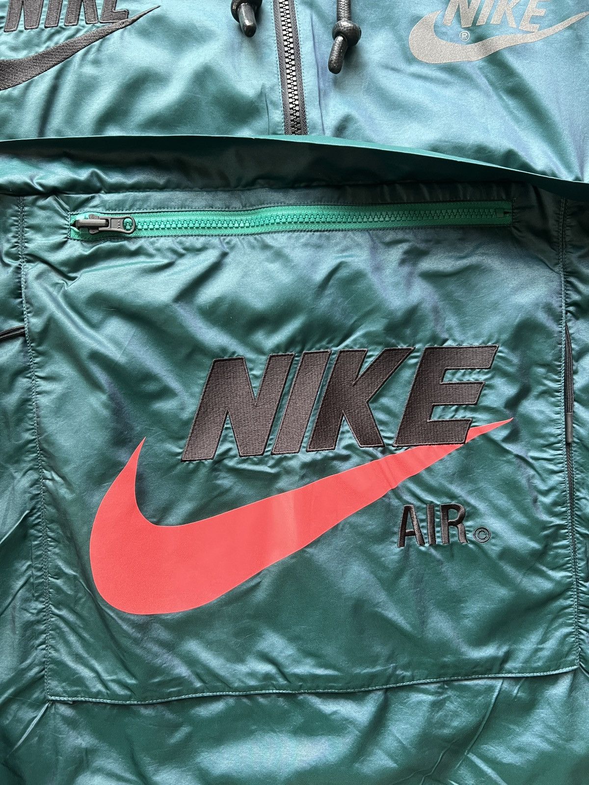 Cactus Plant Flea Market × Nike Limited edition windbreaker Size US L / EU 52-54 / 3 - 3 Thumbnail