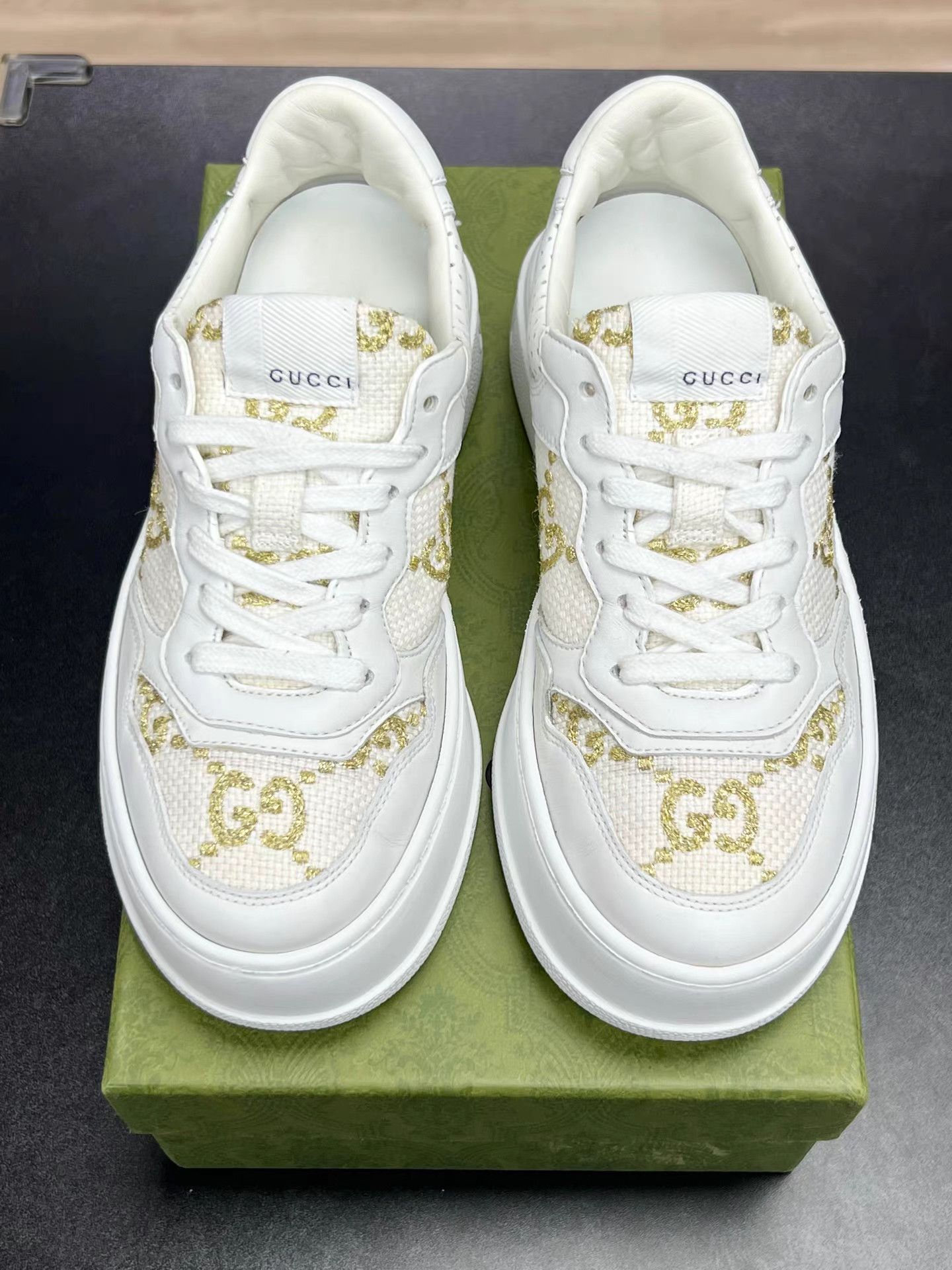 Gucci GUCCI Casual Shoes K15 Size US 6 / IT 36 - 3 Thumbnail