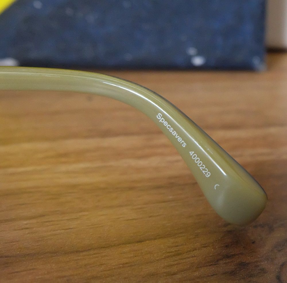 FCUK FCUK Half-Rim Glasses Size ONE SIZE - 4 Thumbnail