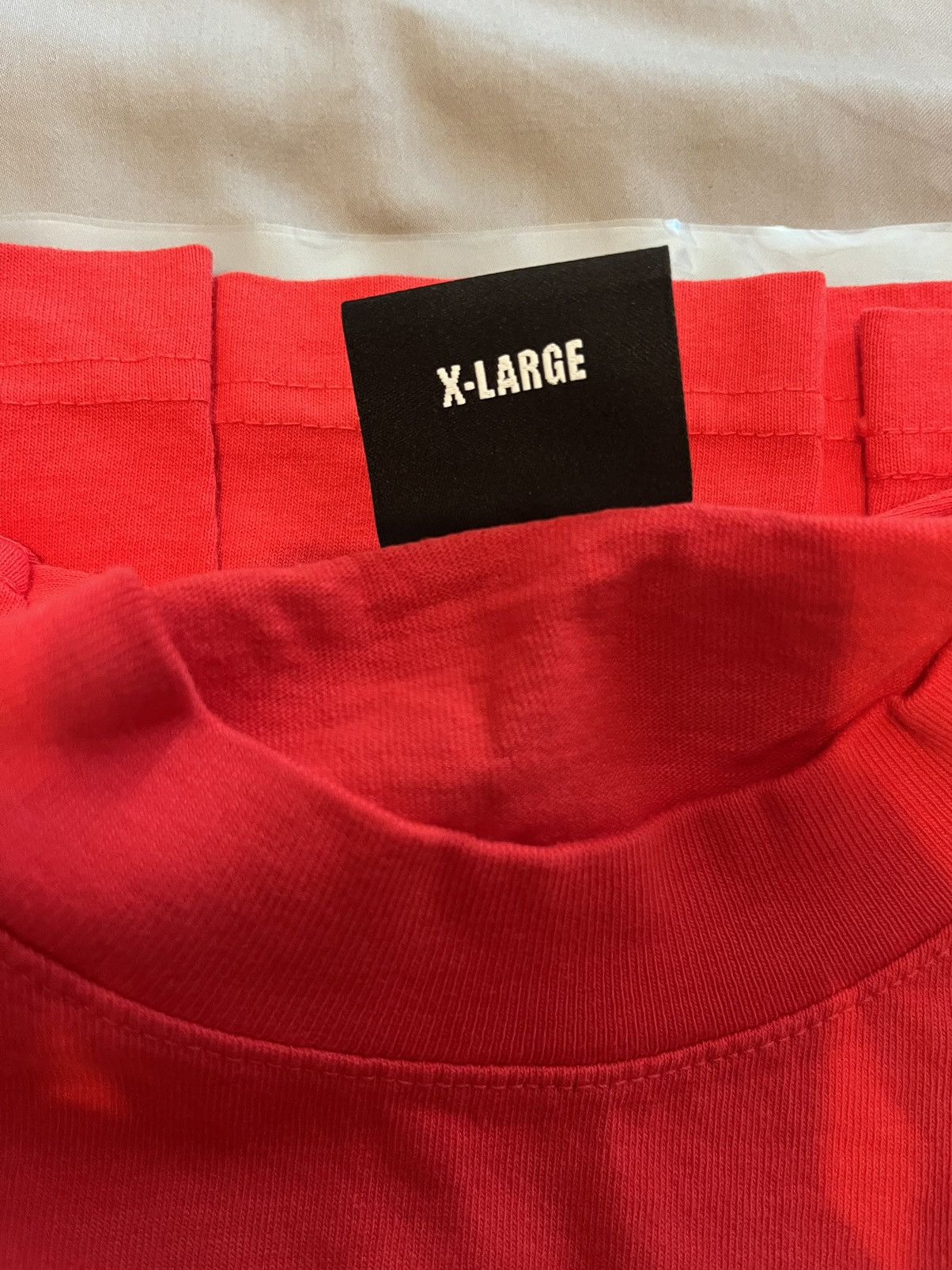 Revenge Revenge x Juice Wrld Sacrifice of Isaac Tee Red Size US XL / EU 56 / 4 - 4 Thumbnail