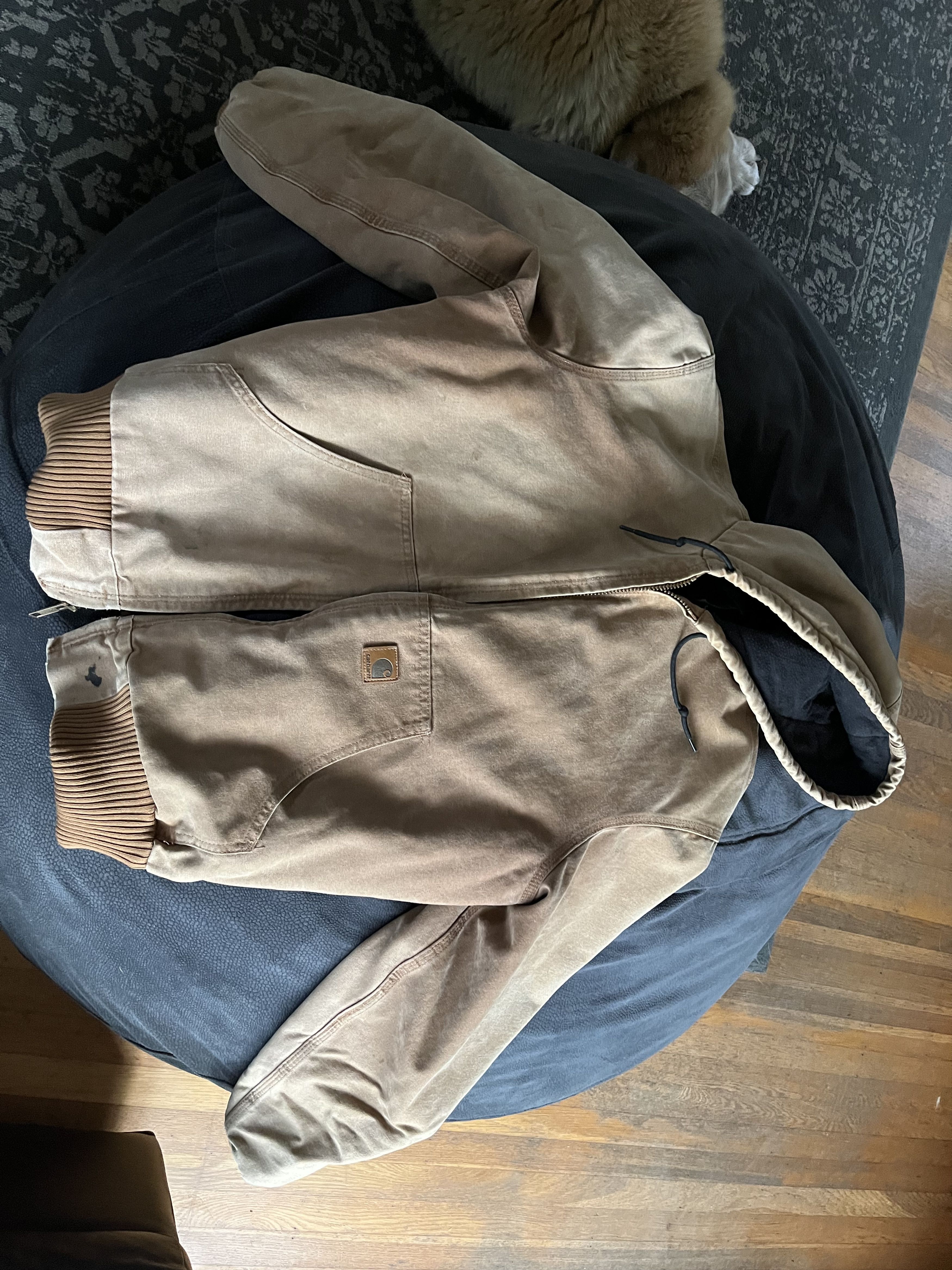 Carhartt Carhartt work jacket Size US L / EU 52-54 / 3 - 1 Thumbnail