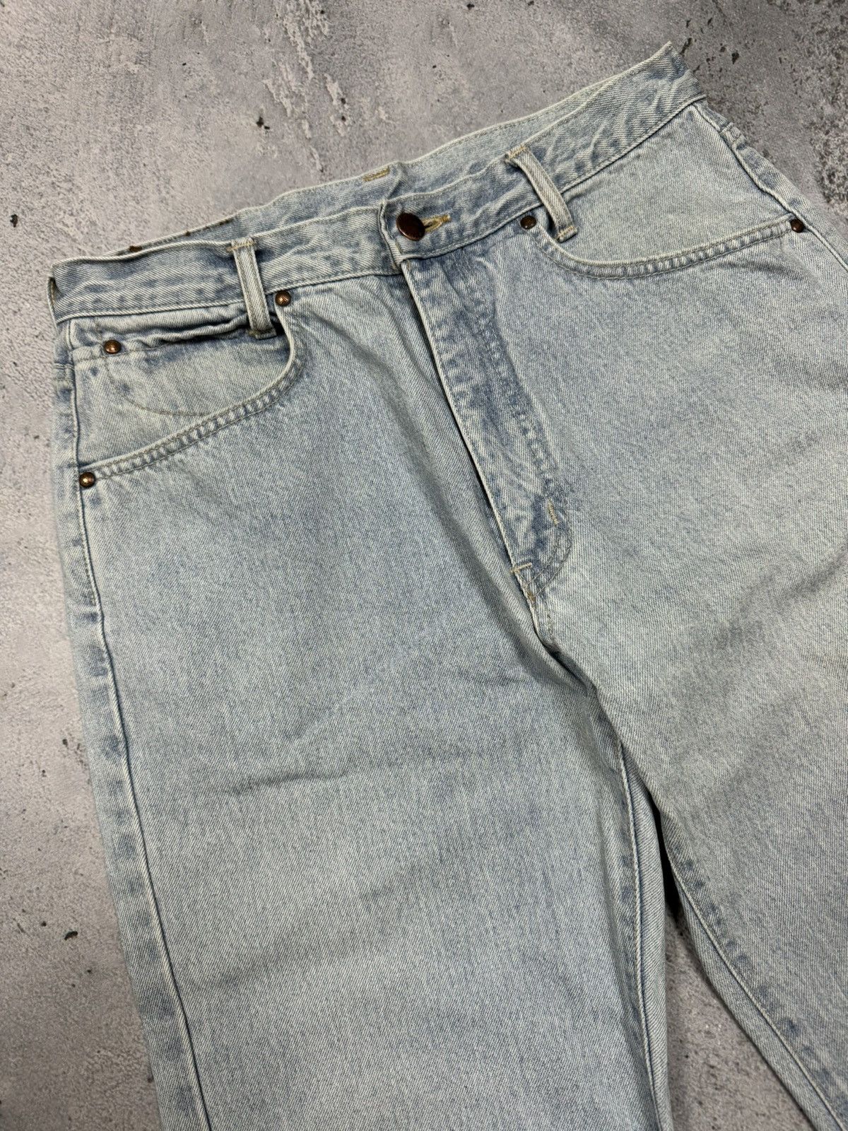 Edwin Edwin jeans denim made in Japan Texas standard Size US 31 - 2 Thumbnail
