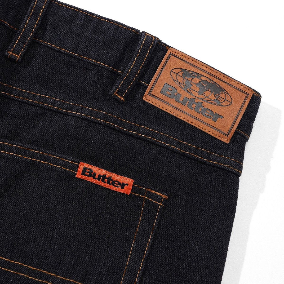 Relaxed Denim