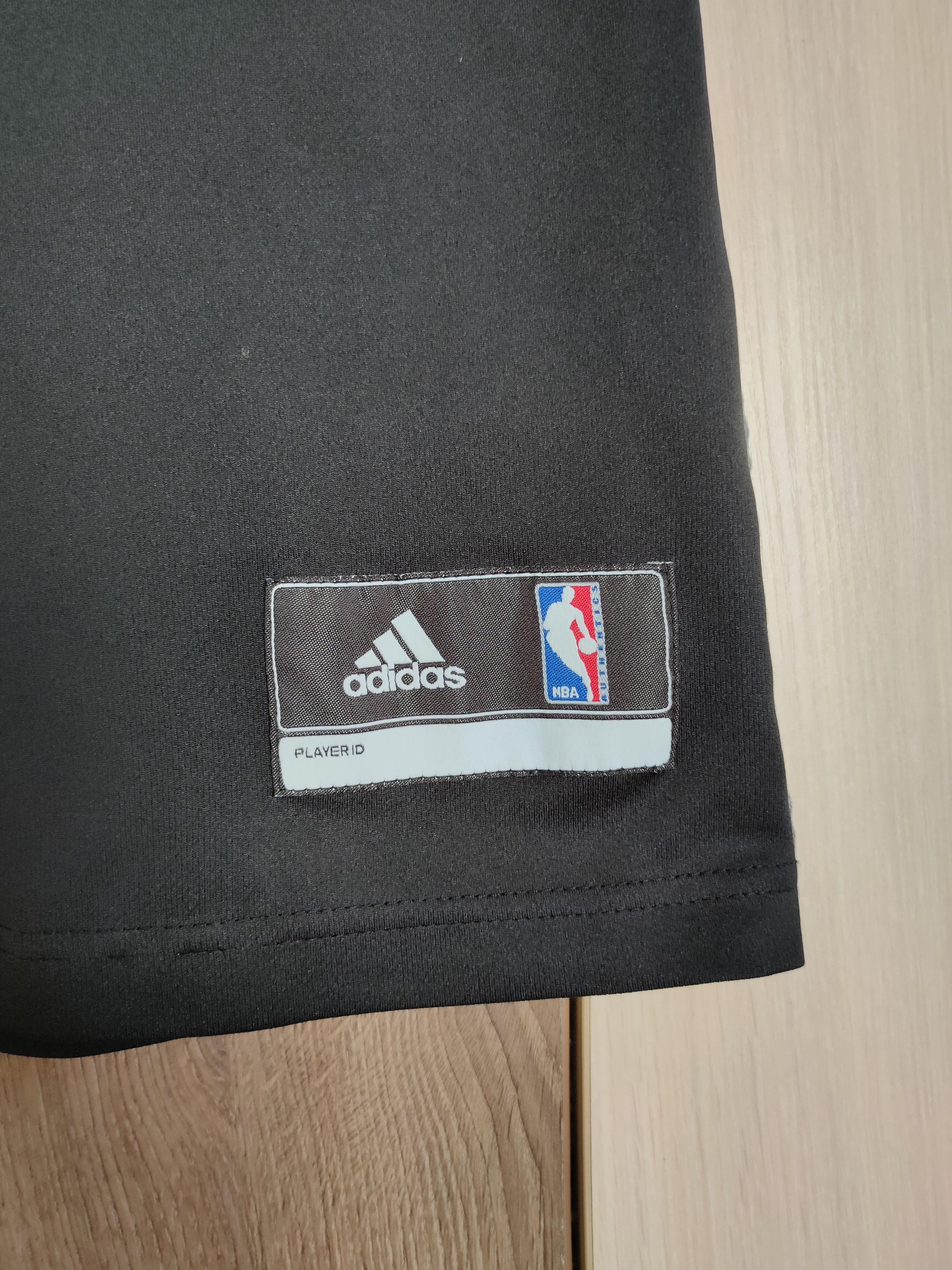 Adidas Adidas NBA Brooklyn Nets Deron Williams Vintage Sleeveless Size US S / EU 44-46 / 1 - 7 Thumbnail