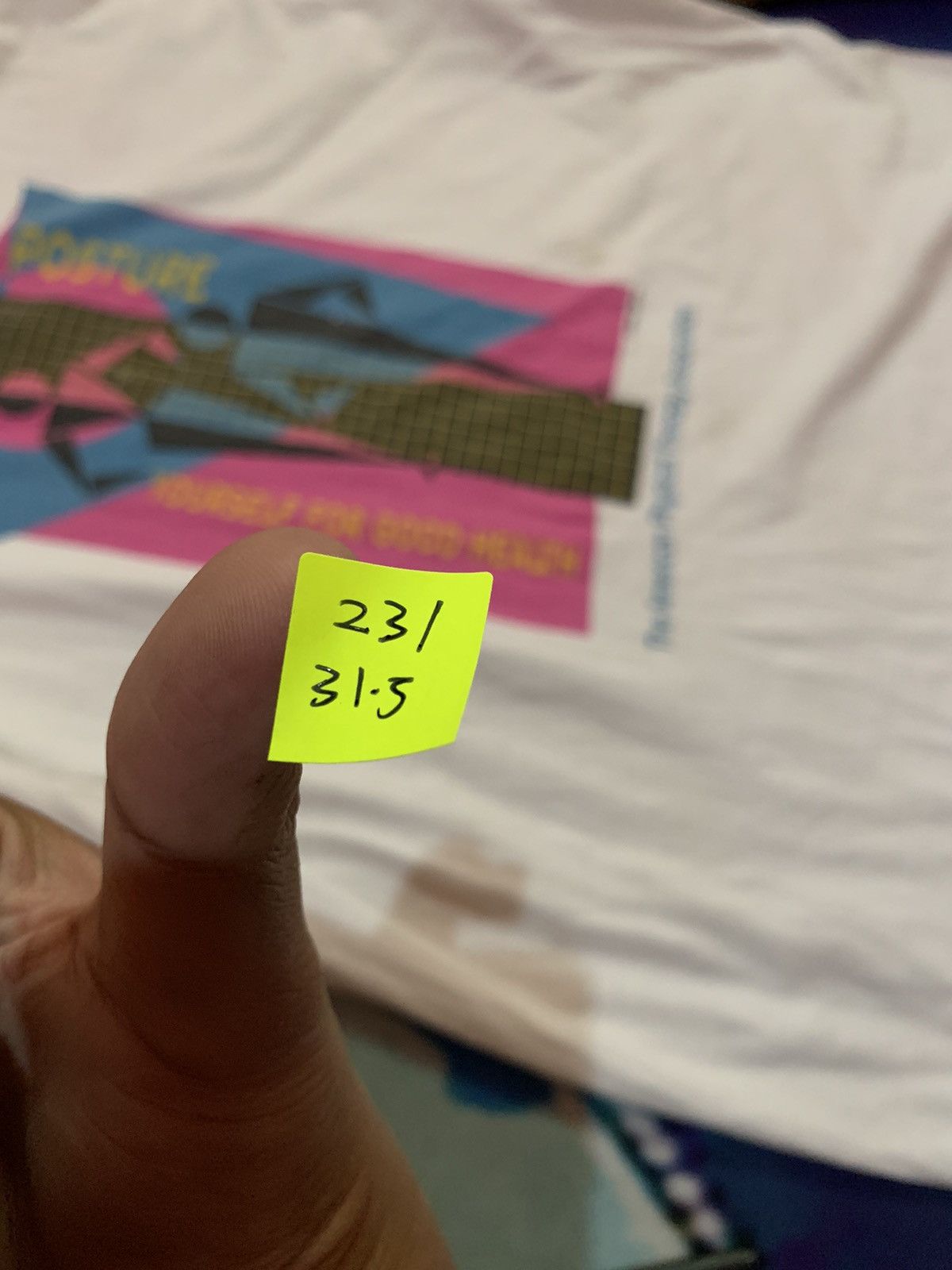 Vintage Steals! Vintage 90s American Physical Therapy Association Size US XL / EU 56 / 4 - 11 Thumbnail