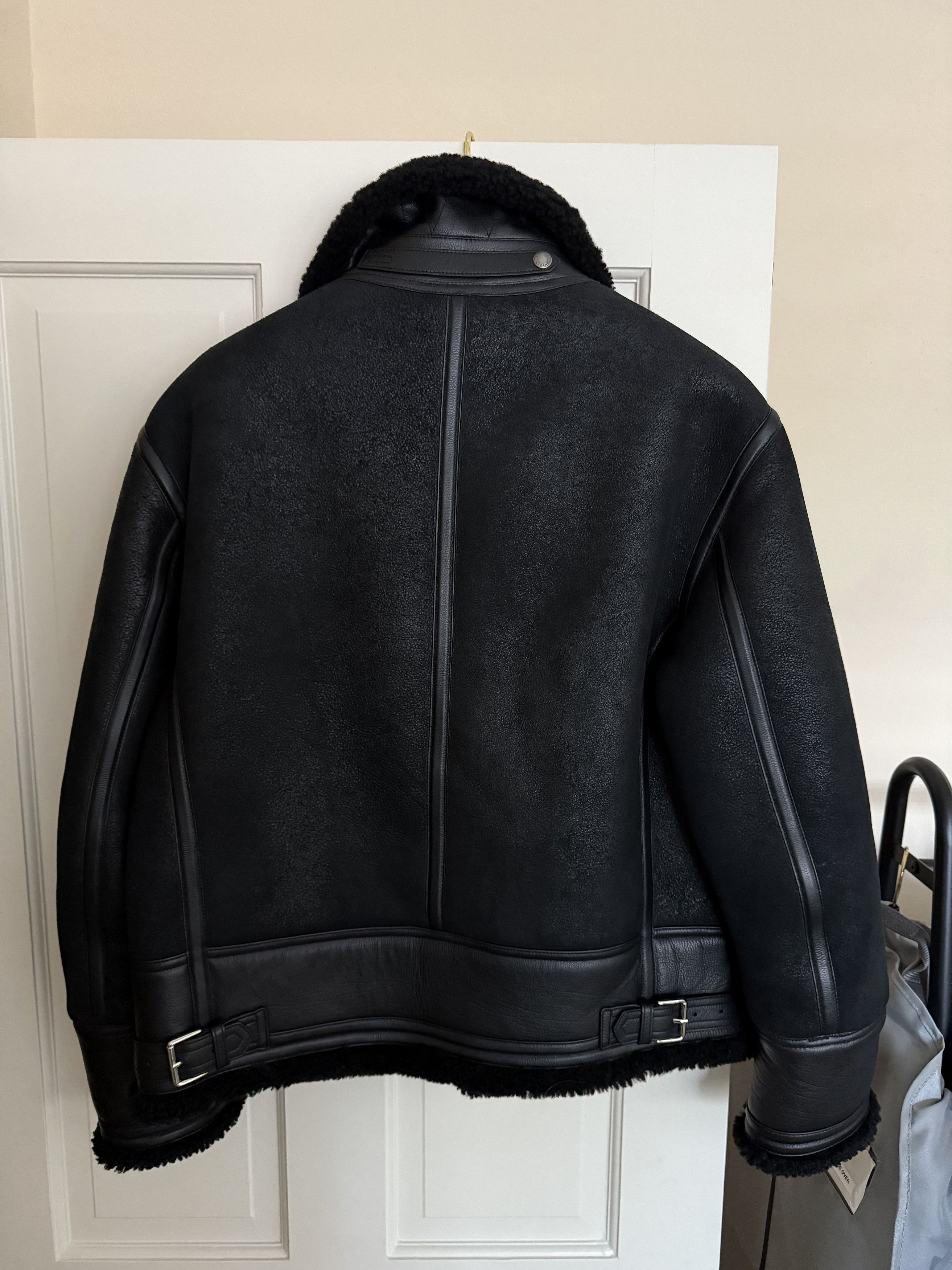 Tom Ford A Menswear Grail: Rare $11K Shearling Tailored To Perfection Size US L / EU 52-54 / 3 - 20 Thumbnail