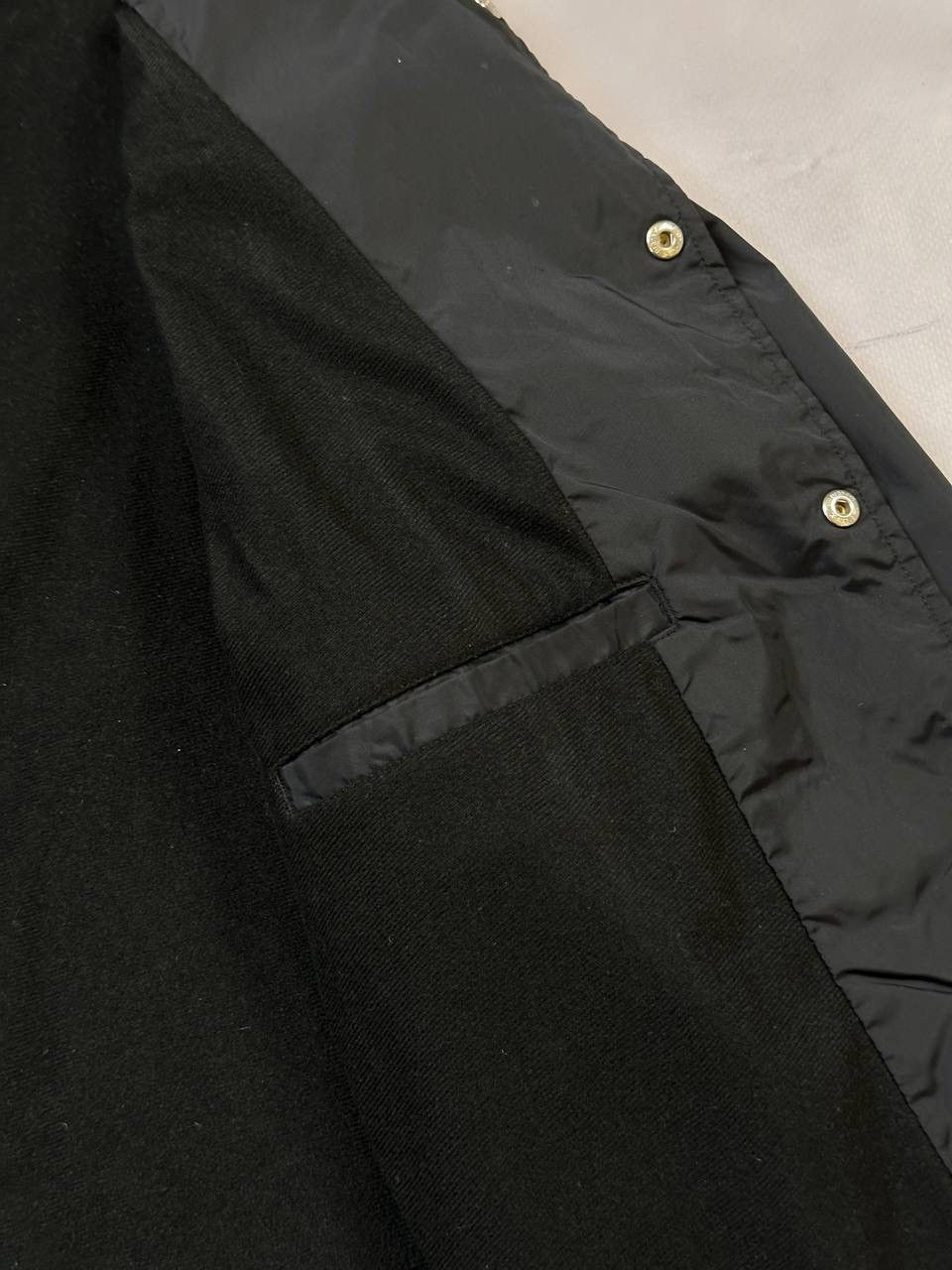 Undercover Undercover Mad Bear Coach Jacket(Black/M) Size US M / EU 48-50 / 2 - 8 Thumbnail