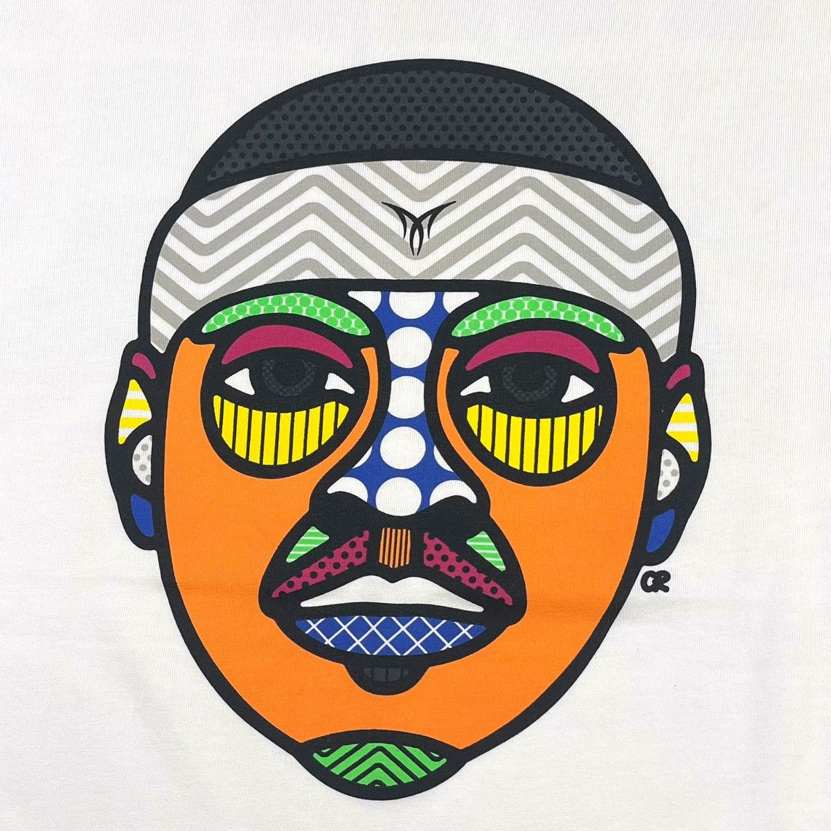 Jordan Brand Jordan Brand X MELO9 REDMAN FACE TEE Size US M / EU 48-50 / 2 - 4 Thumbnail
