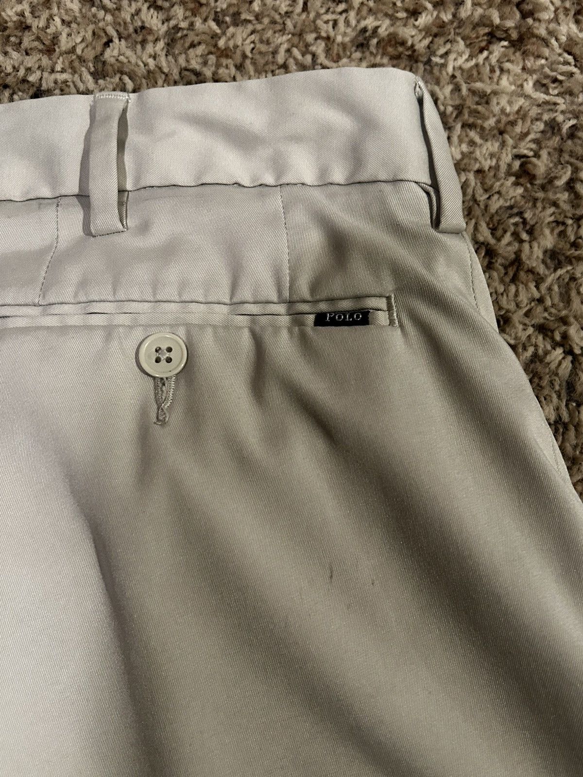 Polo Ralph Lauren Ralph Lauren Classic fit Performance Khakis Size US 31 - 4 Thumbnail