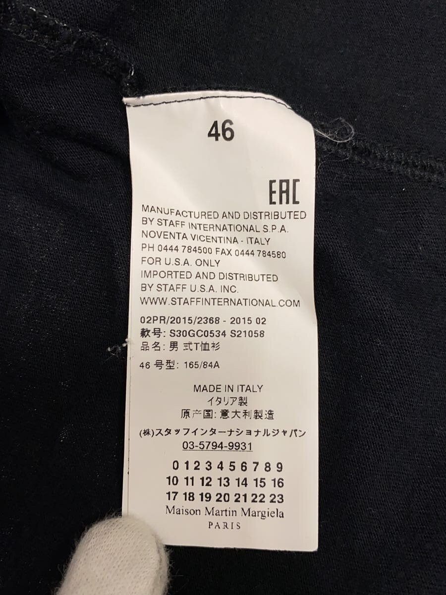 Maison Margiela All Over Print Long Sleeve Tee Size US S / EU 44-46 / 1 - 9 Thumbnail