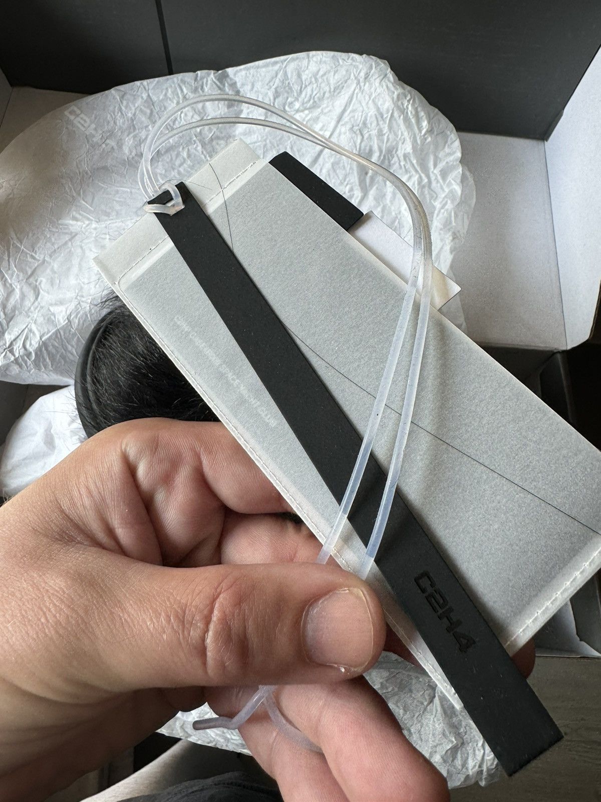 C2H4 Brand New C2H4 “Proton” Alpha Sandal Size US 8.5 / EU 41-42 - 6 Thumbnail