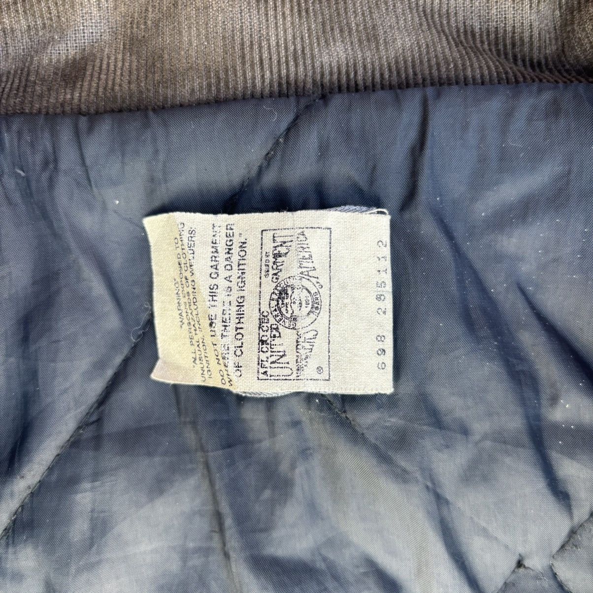Carhartt Vintage Carhartt Arctic Jacket (HUNTER GREEN) Made in USA Size US XL / EU 56 / 4 - 12 Thumbnail