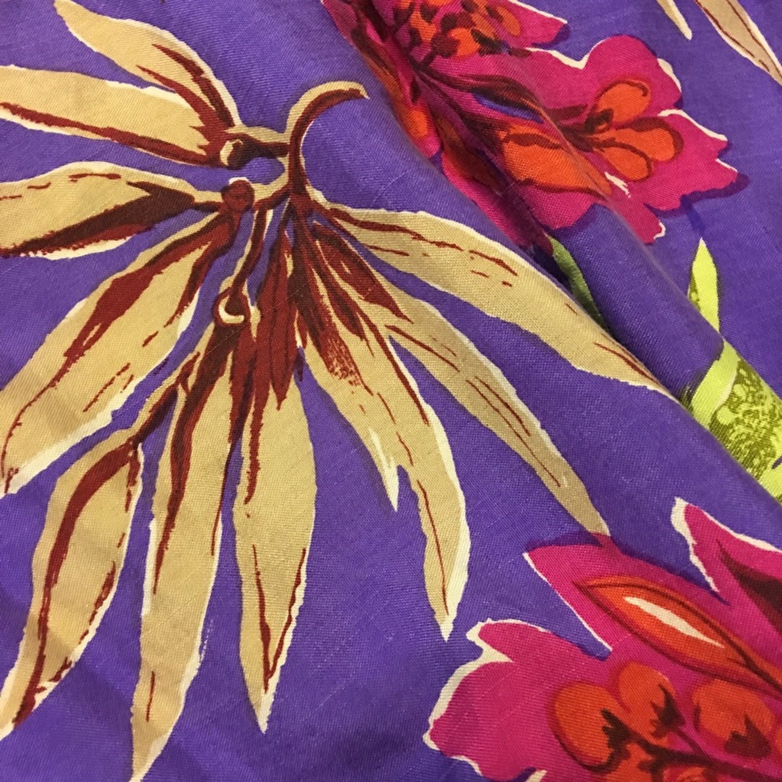 Other Colorful lightweight floral print summer dress Size M / US 6-8 / IT 42-44 - 7 Thumbnail