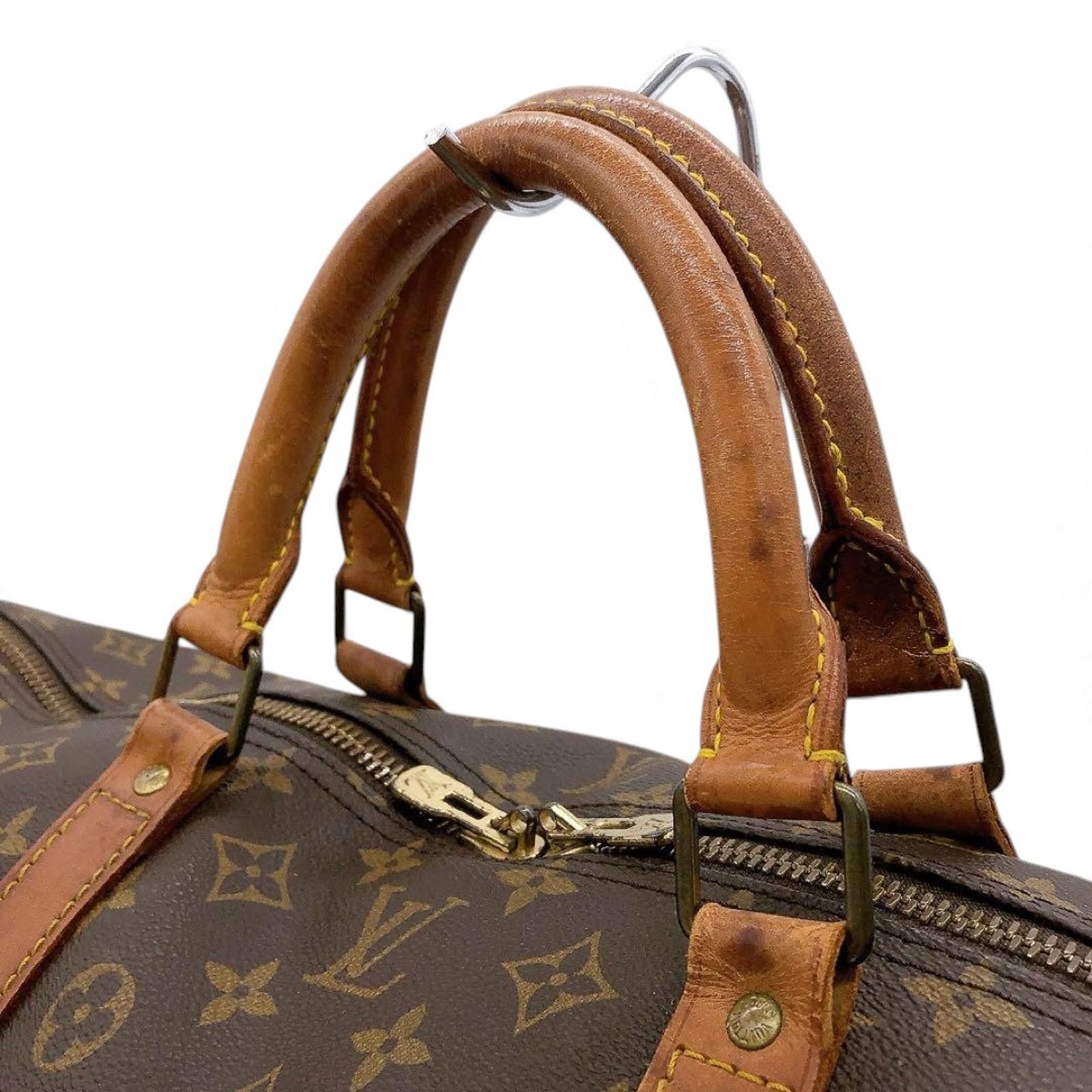 Other Louis Vuitton - Monogram Canvas Travel Bag Size ONE SIZE - 6 Thumbnail