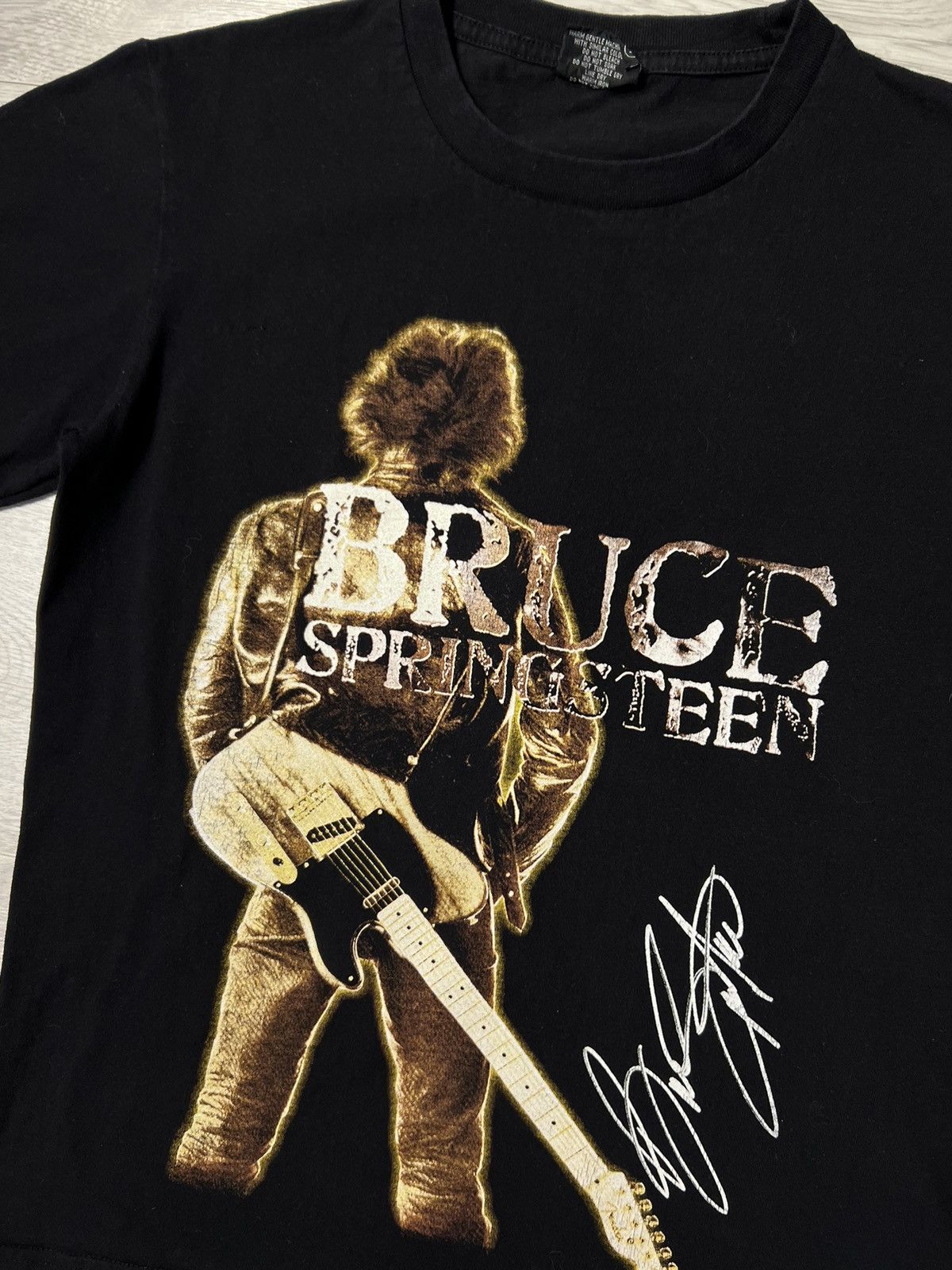 Band Tees Bruce Springsteen We Shall Overcome The Seeger Sessions Tee Size US M / EU 48-50 / 2 - 7 Thumbnail