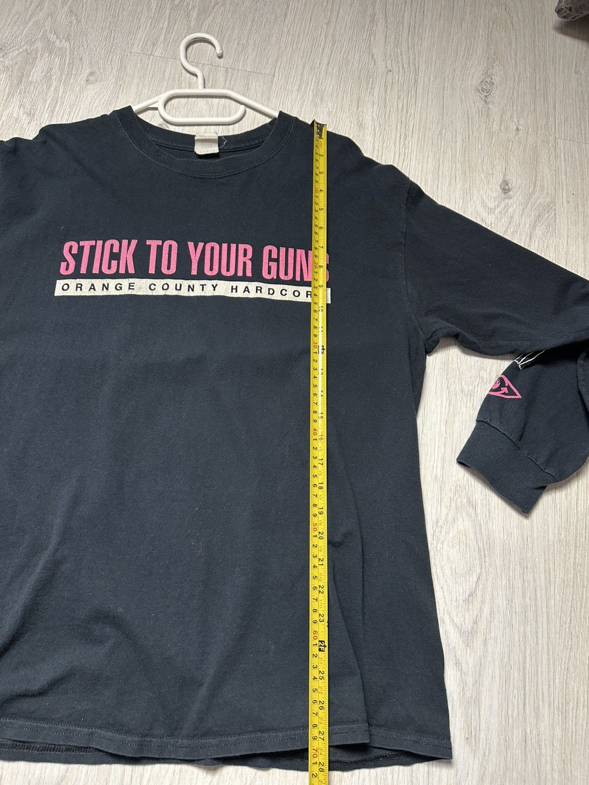 Band Tees Stick To Your Guns Orange County Hardcore Punk Band T-Shirt Size US L / EU 52-54 / 3 - 9 Thumbnail