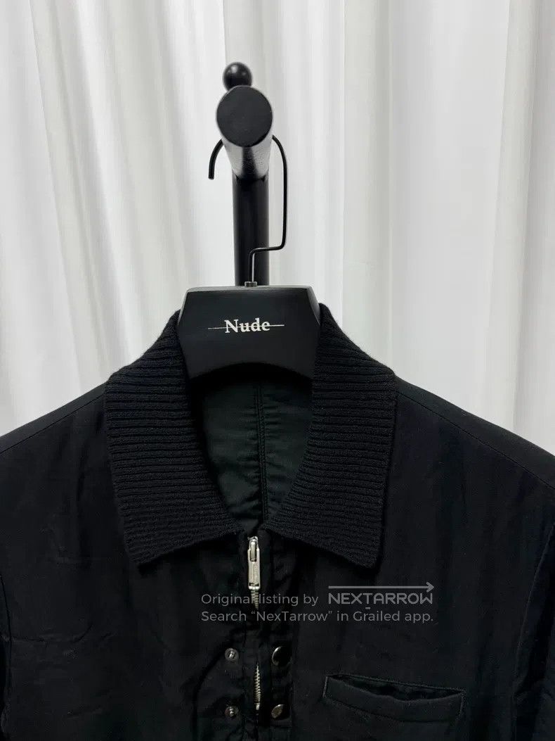 Undercover Undercover Quilted Fleece Double Zip Jacket Size US M / EU 48-50 / 2 - 4 Thumbnail