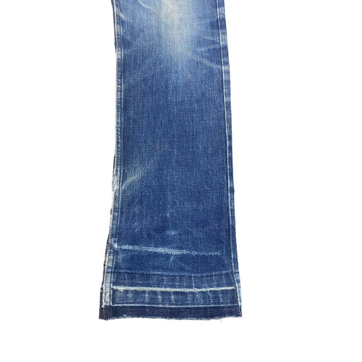 A.P.C. A.P.C Butler Jeans Distressed Size US 29 - 8 Thumbnail