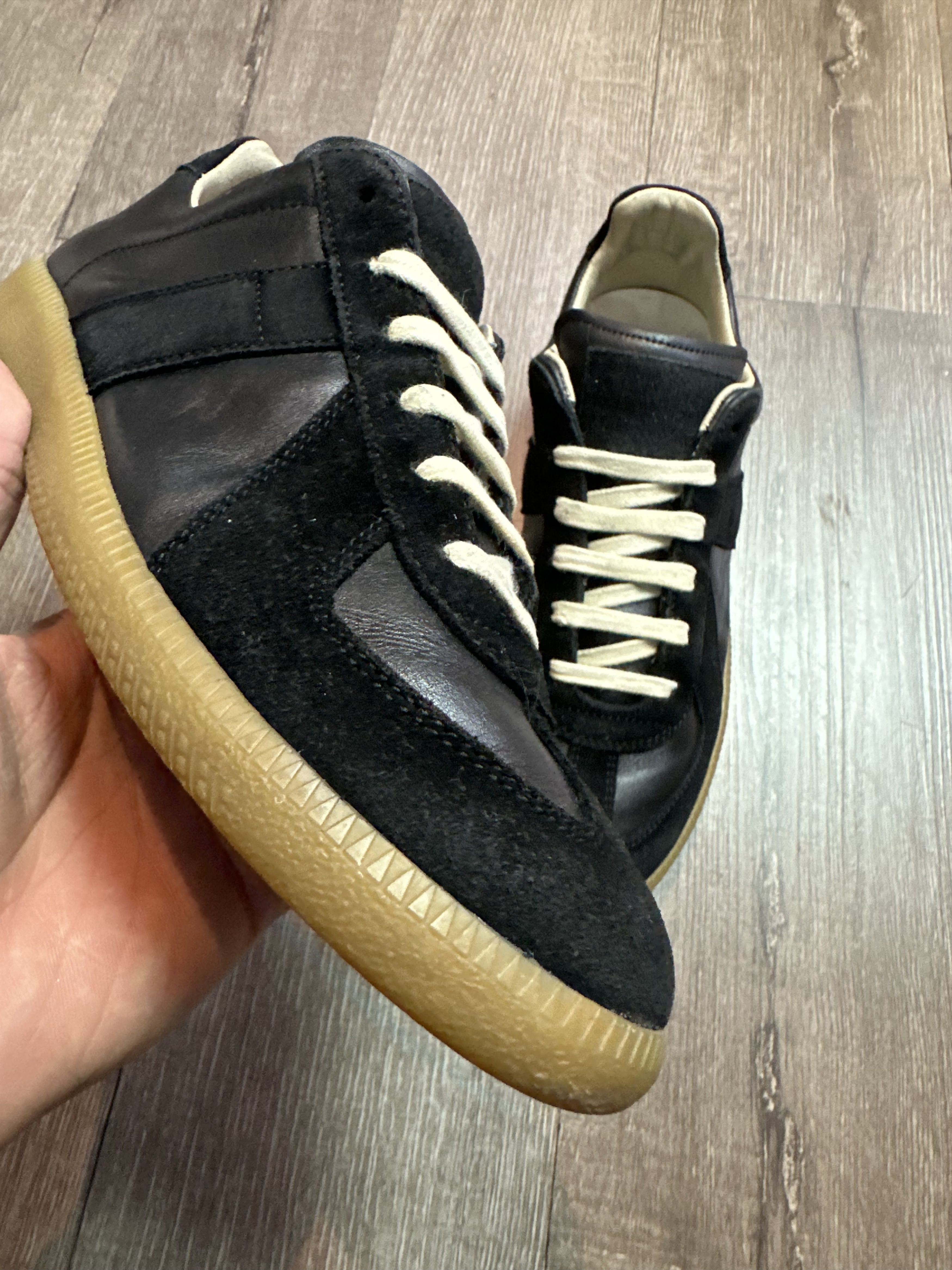 Maison Margiela Maison Margiela Replica Low Sneaker Size US 7.5 / EU 40-41 - 2 Thumbnail