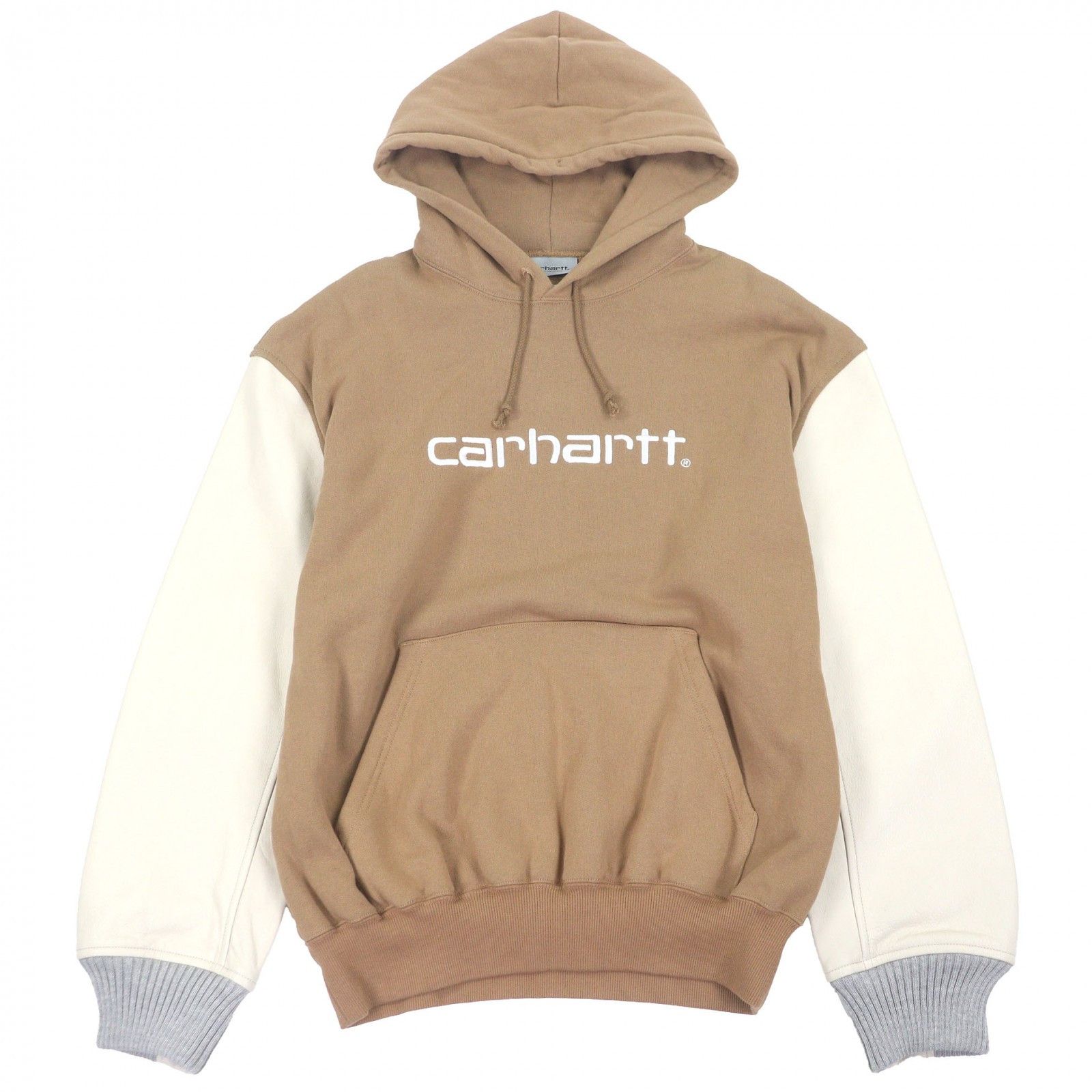 Comme des Garcons Comme des Garçons eYe COMME des GARCONS JUNYA WATANABE MAN Carhartt Cotton Hoodie Textile Sweatshirts & Hoodies DUTY FREE for USA Size ONE SIZE - 1 Thumbnail