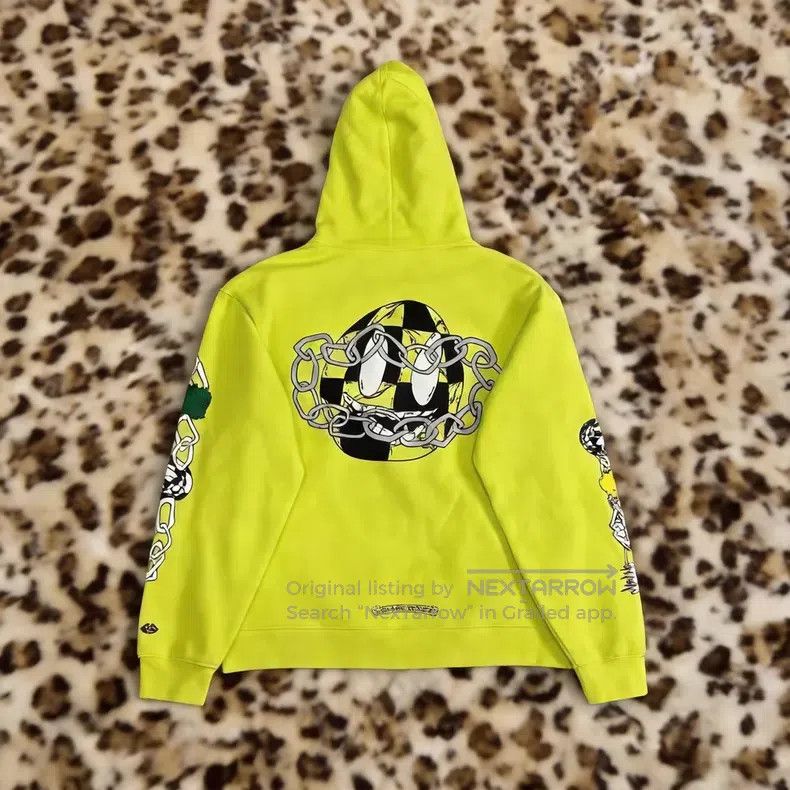 Chrome Hearts CHROME HEARTS Size M sweatshirt Size US M / EU 48-50 / 2 - 2 Thumbnail